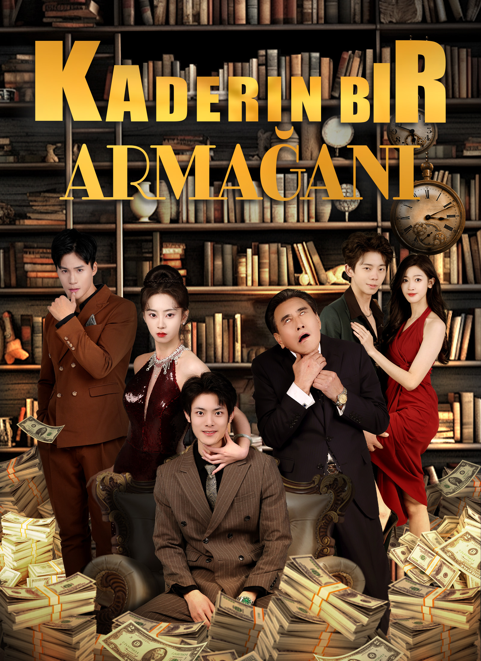 Kaderin Bir Armağanı