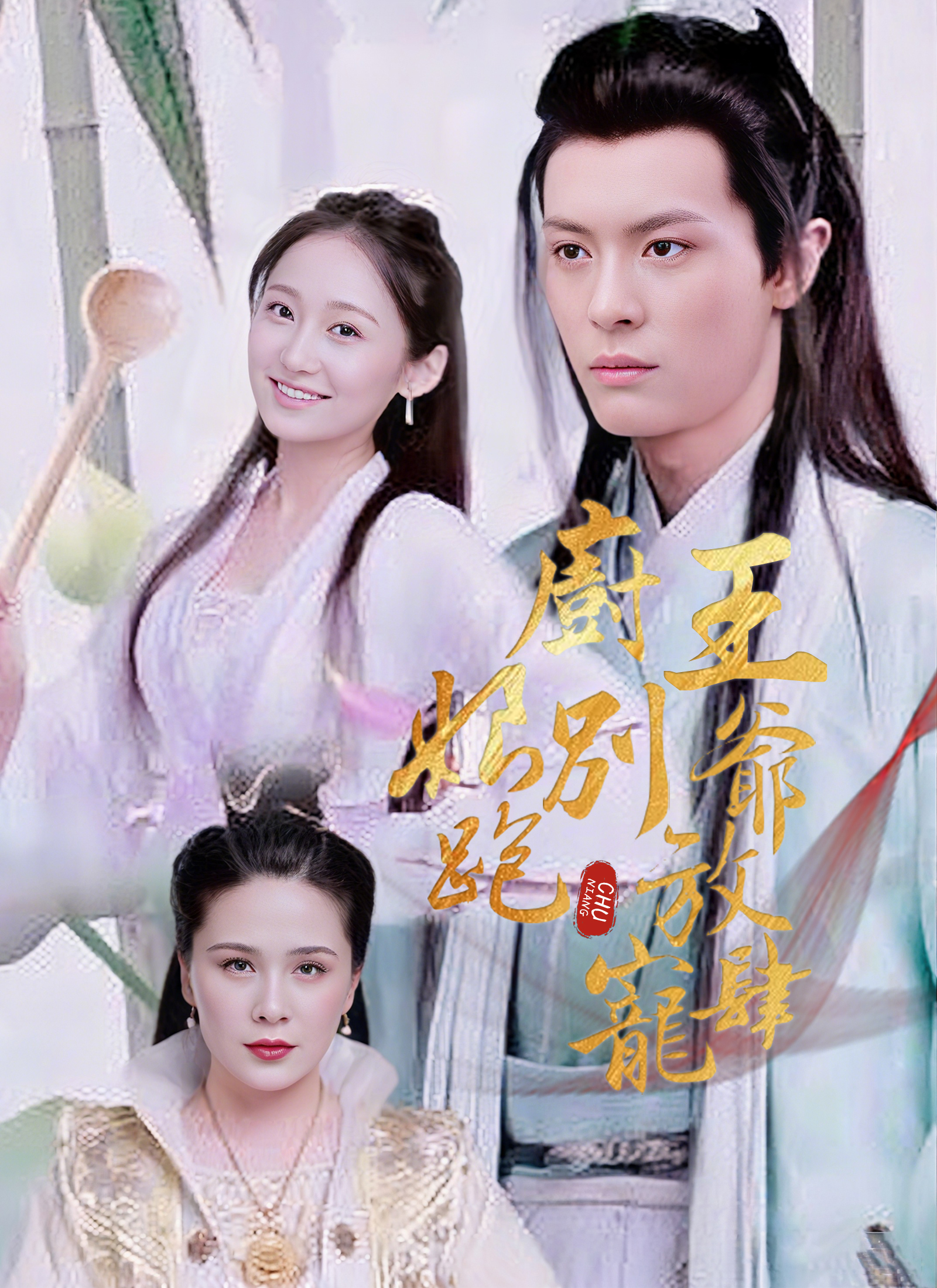 廚娘別跑：王爺放肆寵