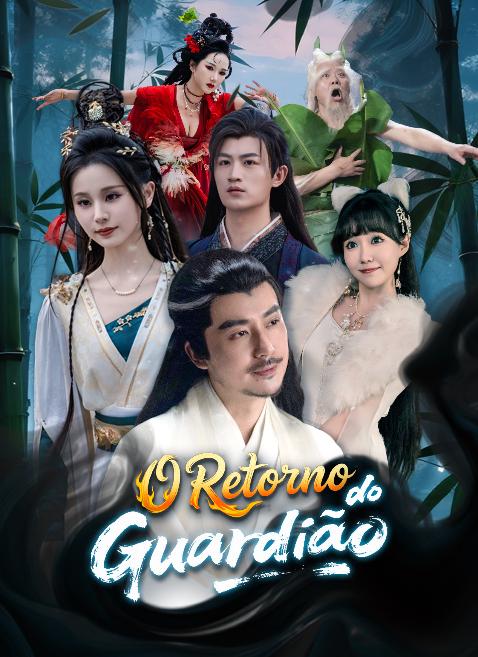 O Retorno do Guardião