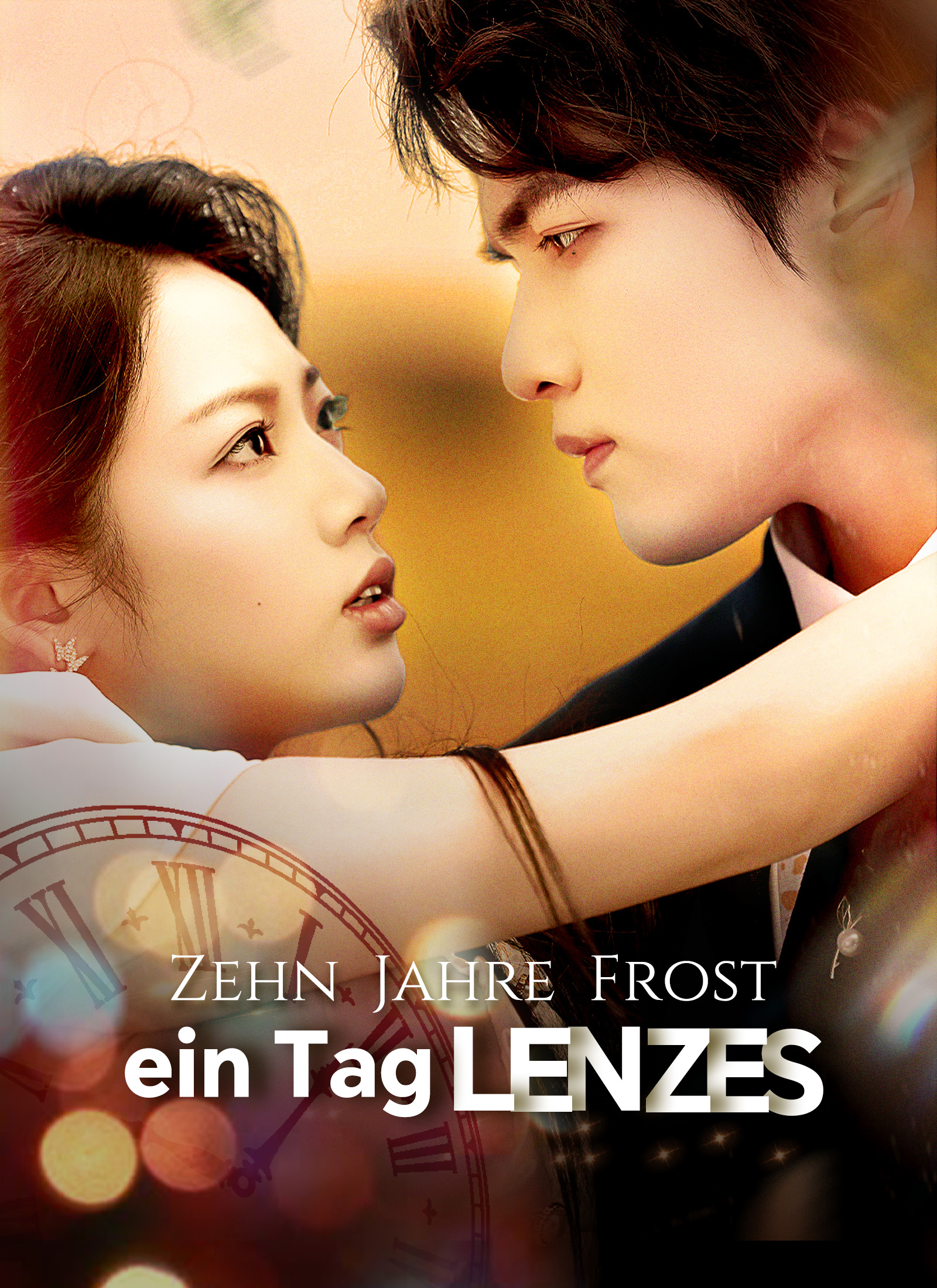 Zehn Jahre Frost, ein Tag des Lenzes