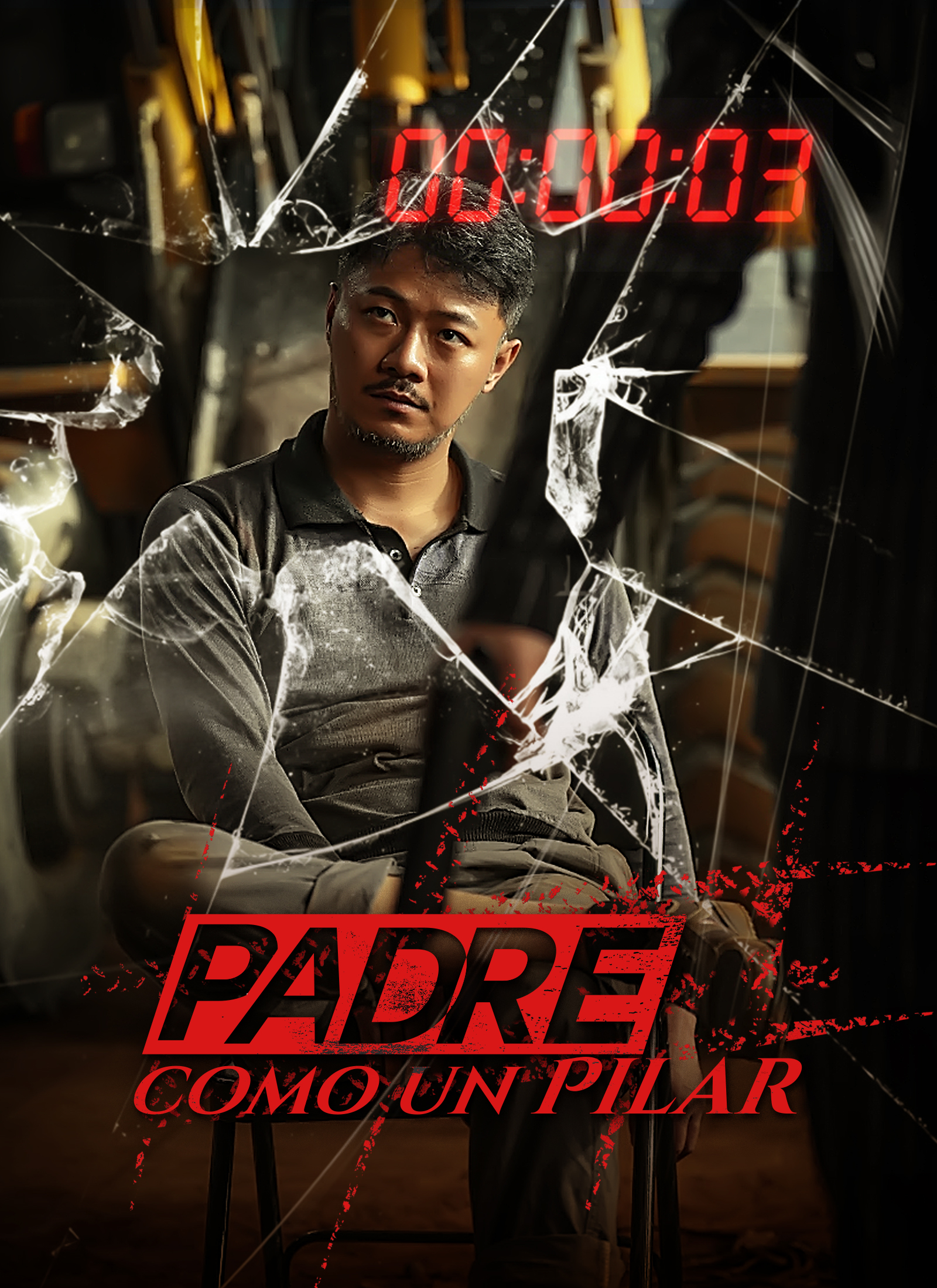 [Doblado]Padre como un Pilar