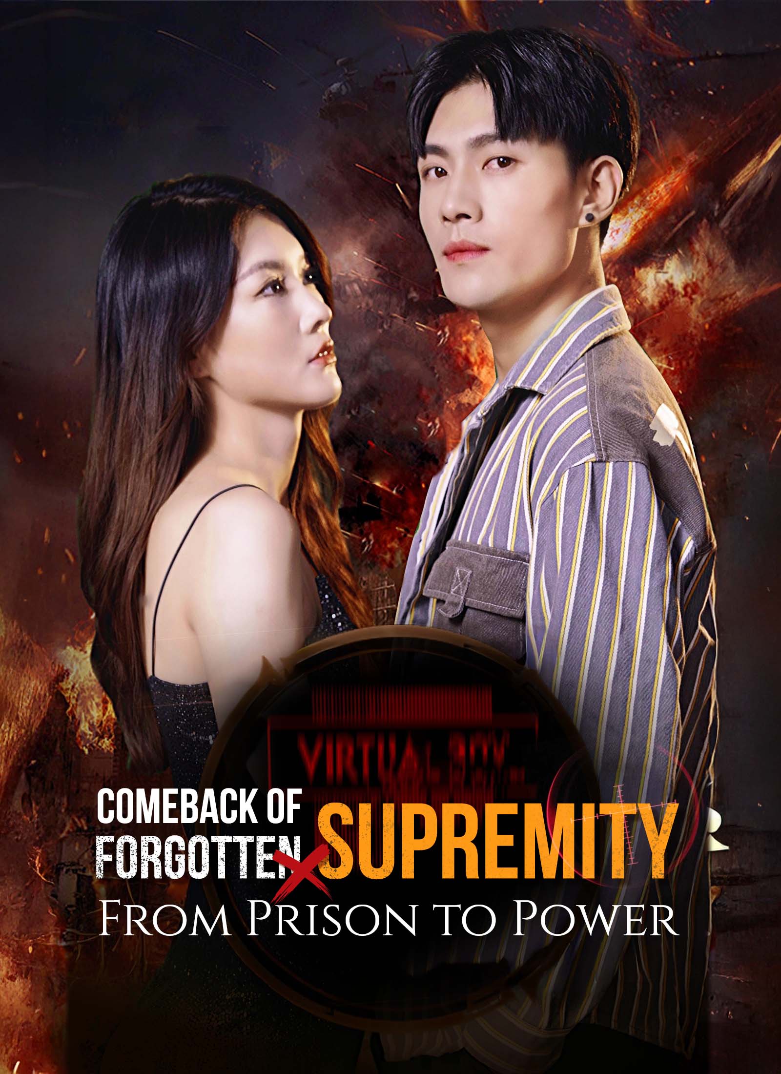 From Prison to Power: Comeback of Forgotten Supremity