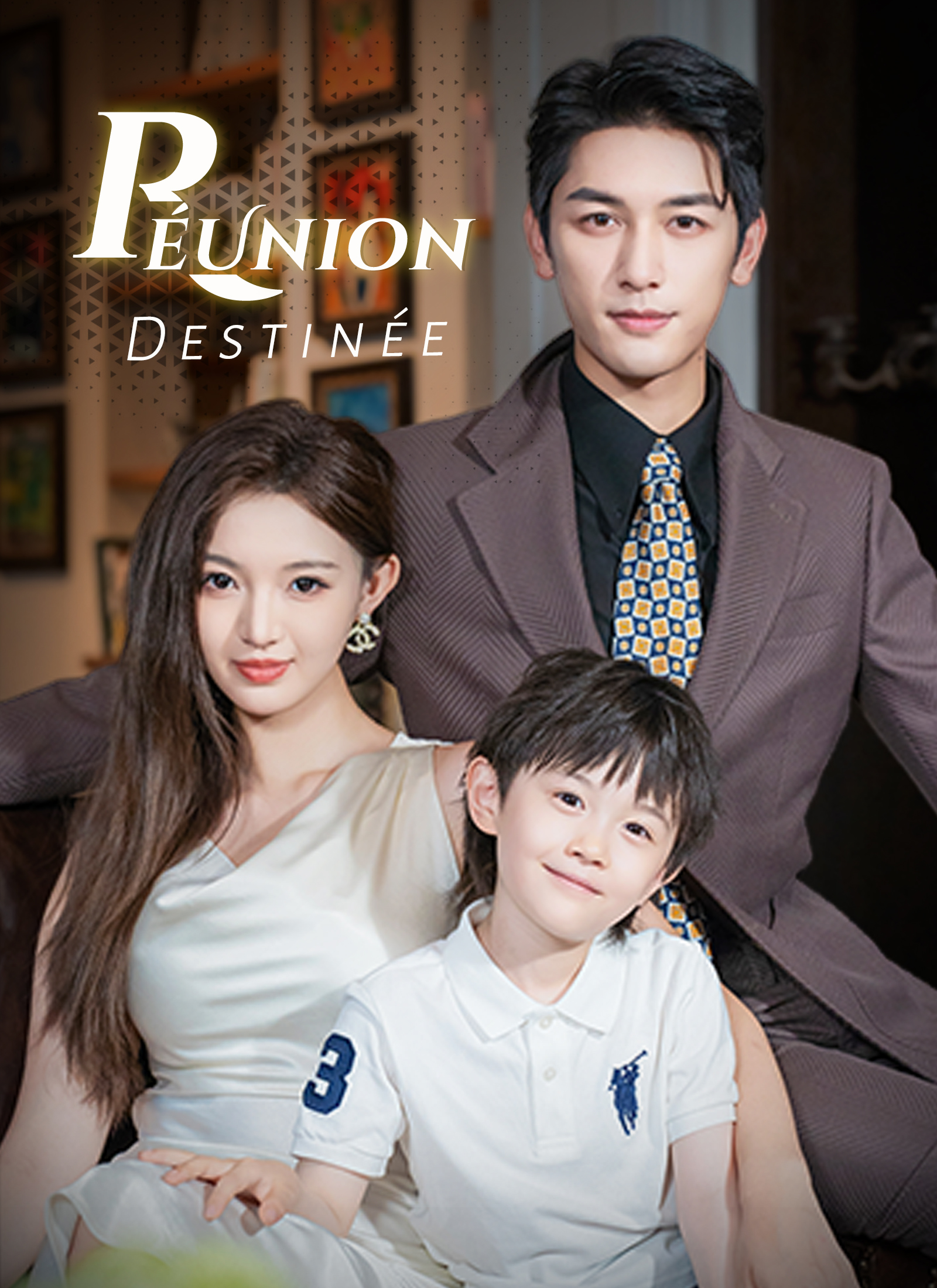 [Doublé]Réunion Destinée