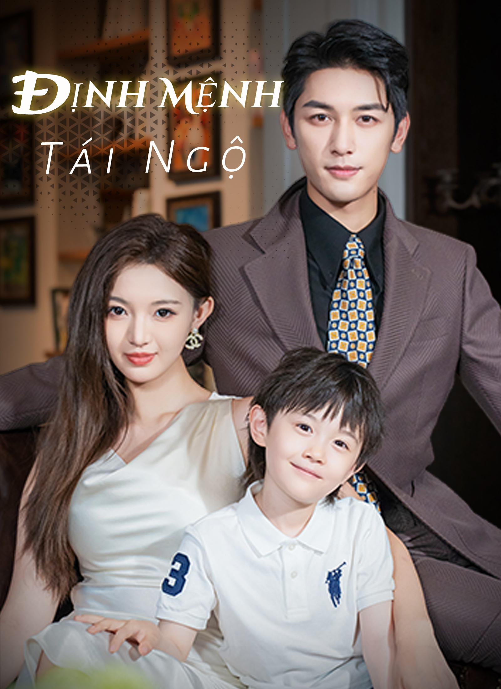 [Lồng tiếng]Định Mệnh Tái Ngộ