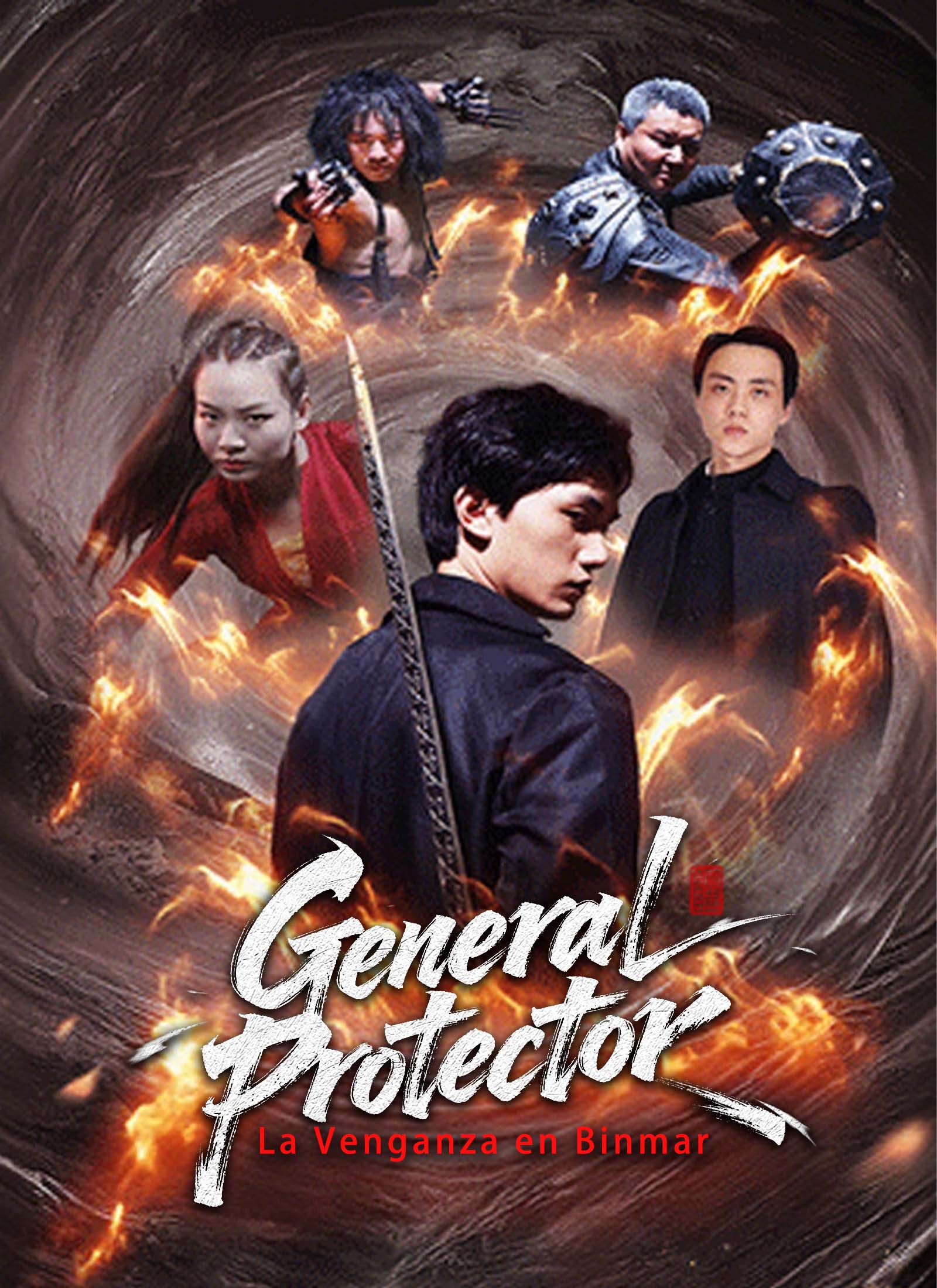 General Protector: La Venganza en Binmar