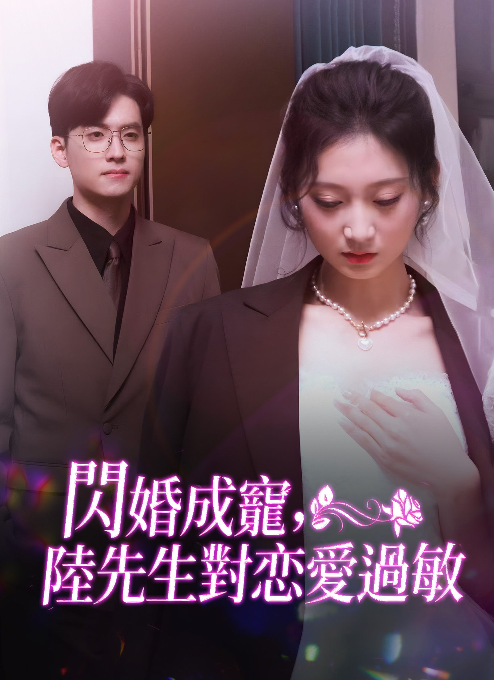 閃婚成寵，陸先生對戀愛過敏