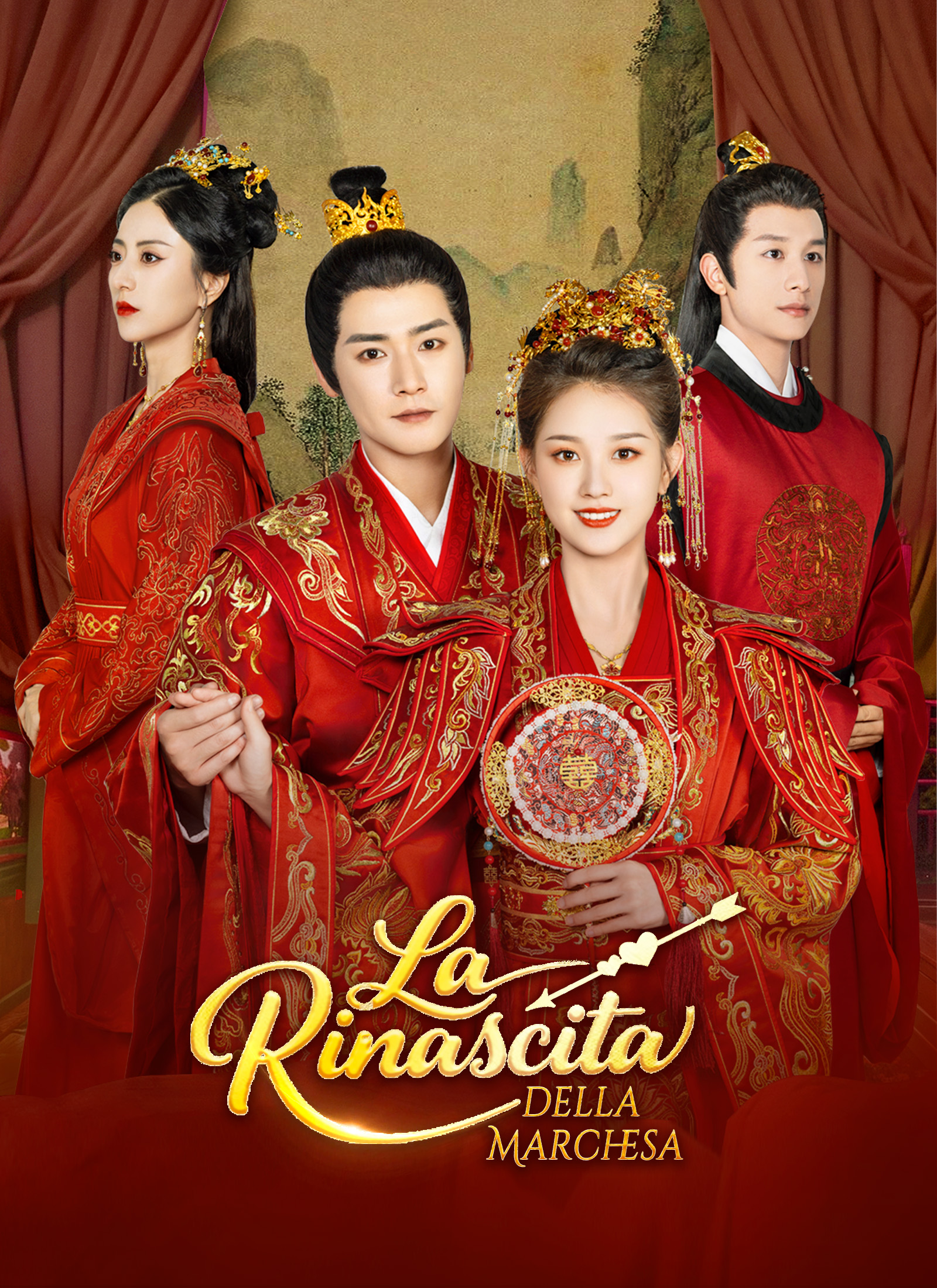 La Rinascita della Marchesa