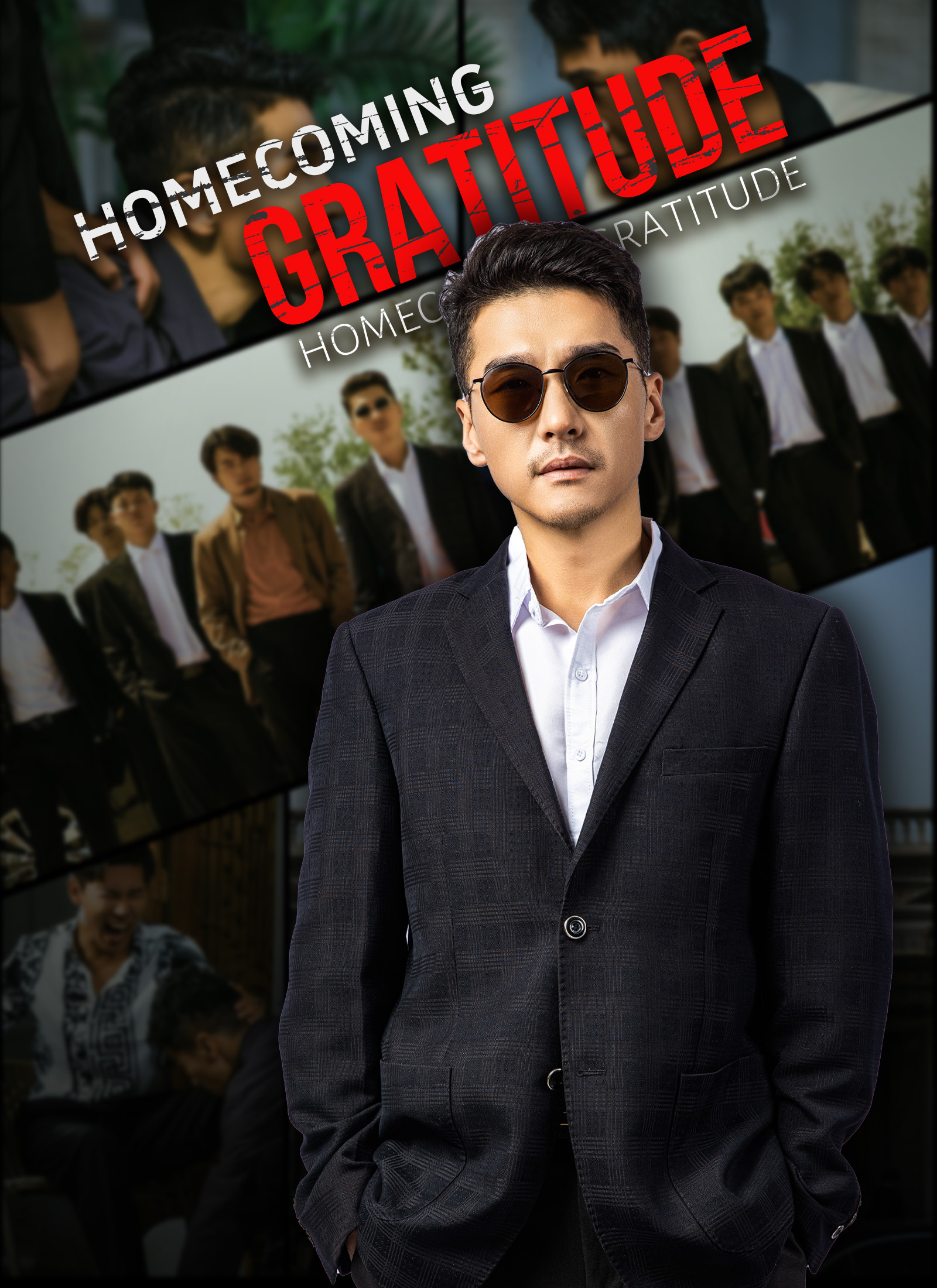 Homecoming Gratitude