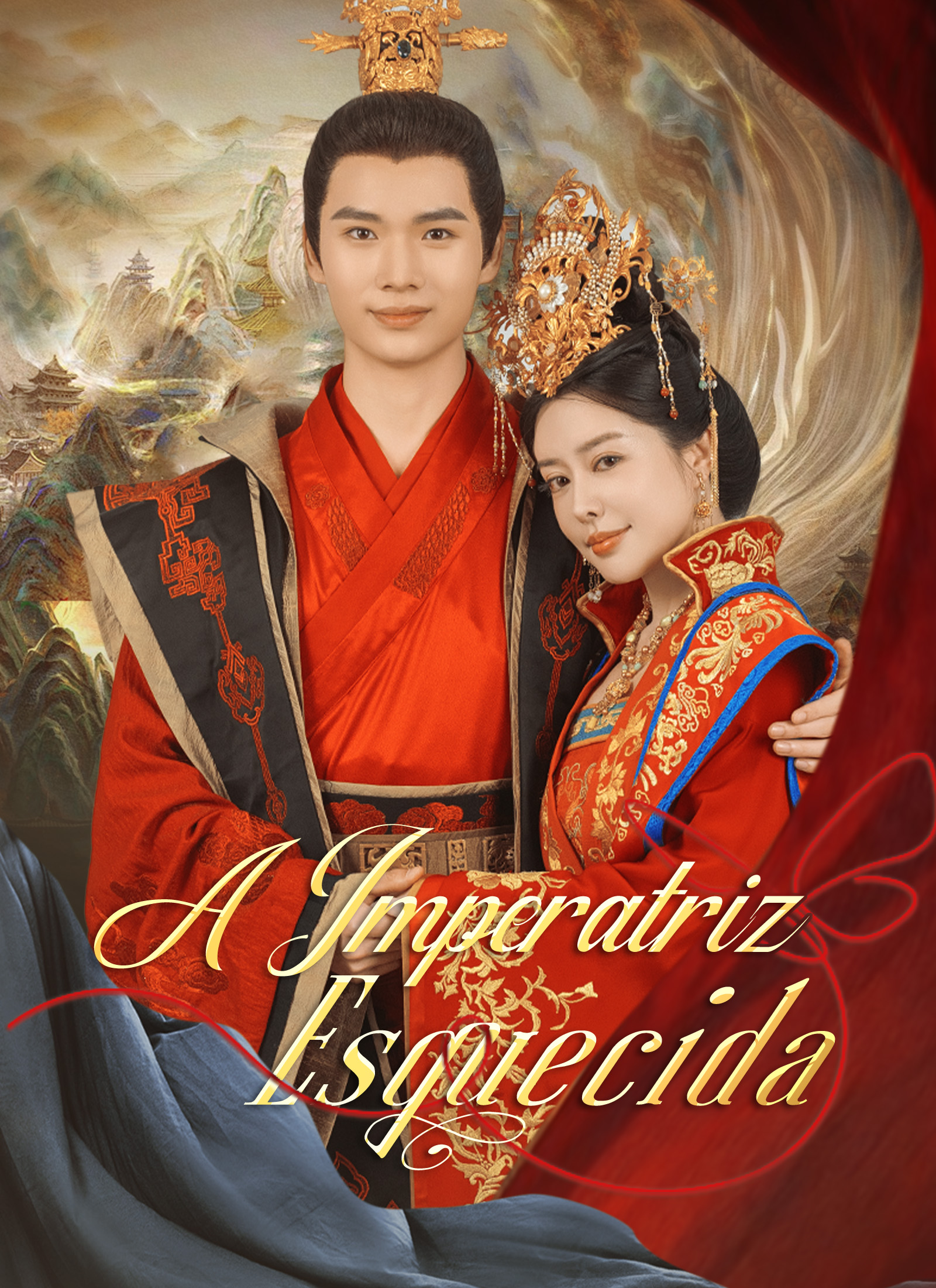 [Dublado]A Imperatriz Esquecida