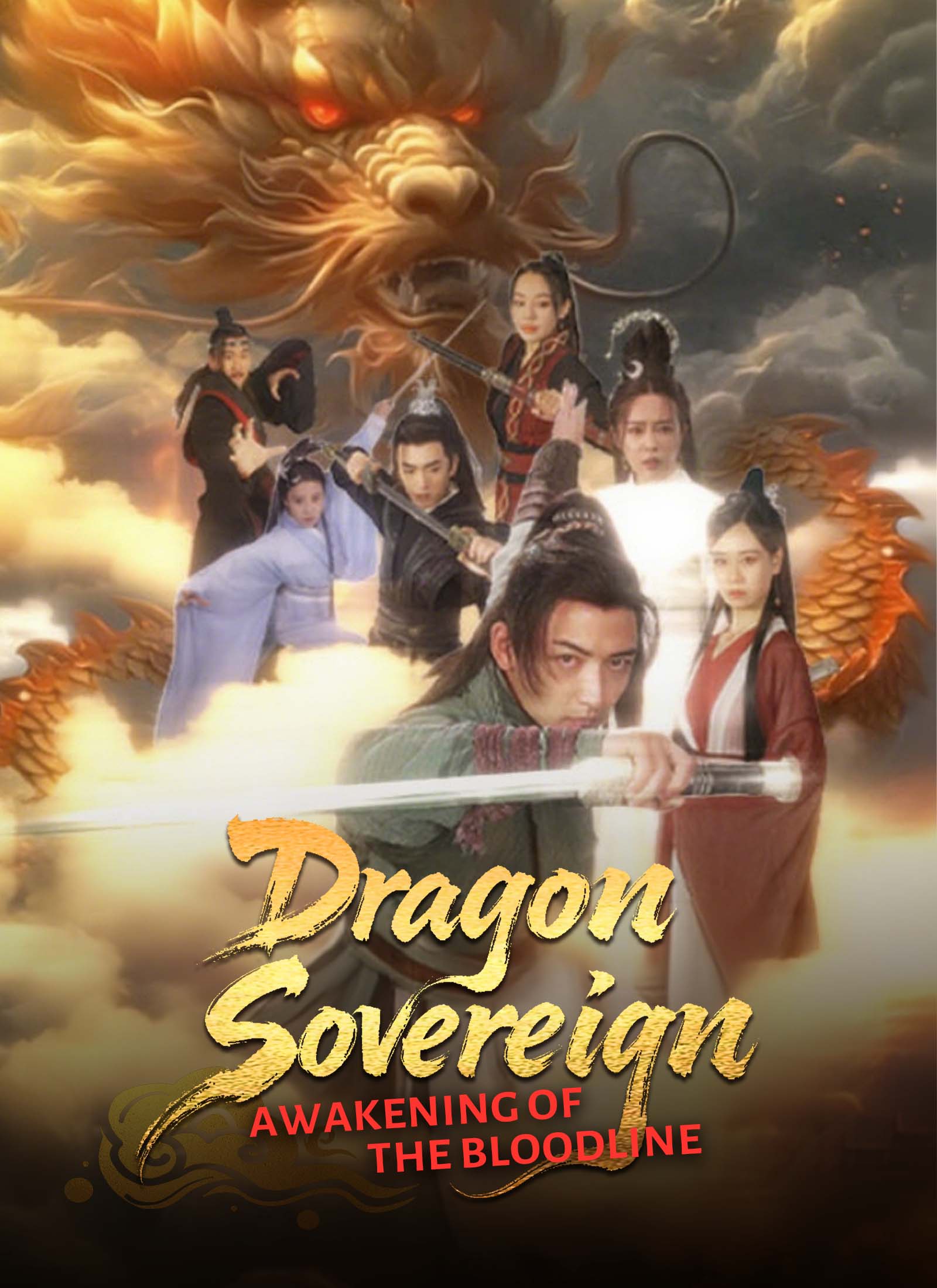 Dragon Sovereign Awakening of the Bloodline