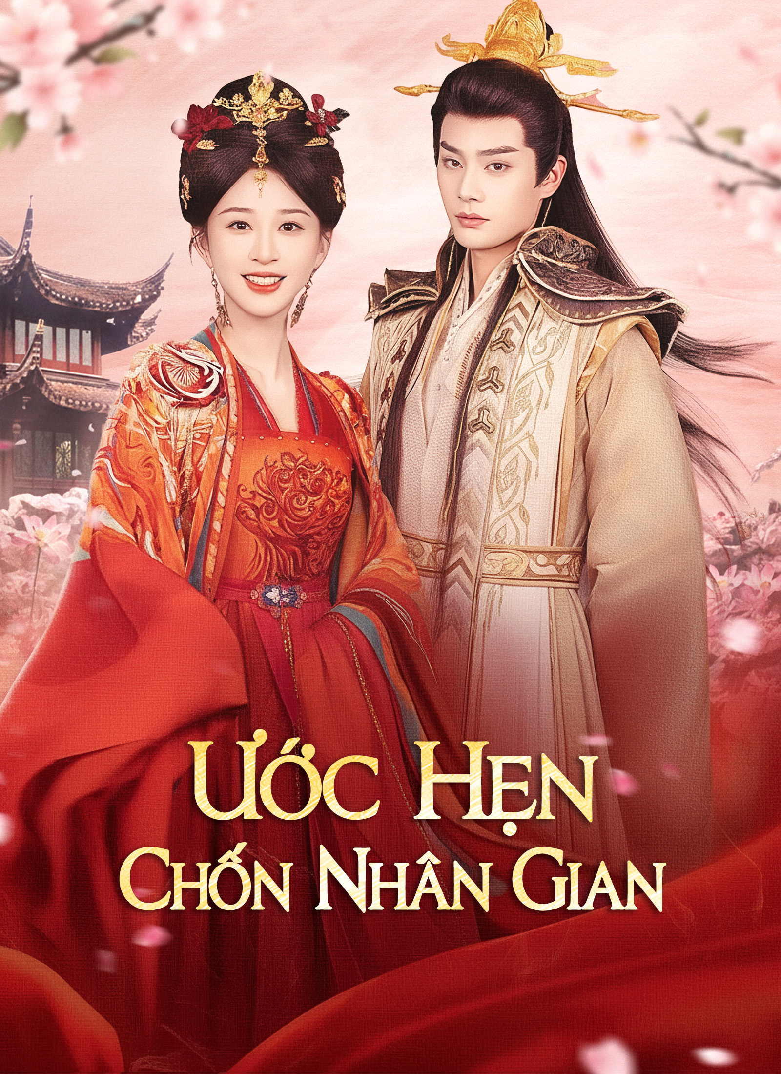 [Lồng tiếng]Ước Hẹn Chốn Nhân Gian