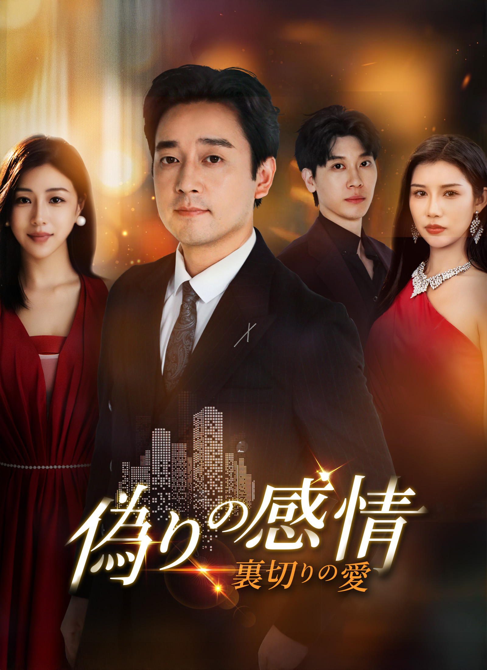 偽りの感情・裏切りの愛