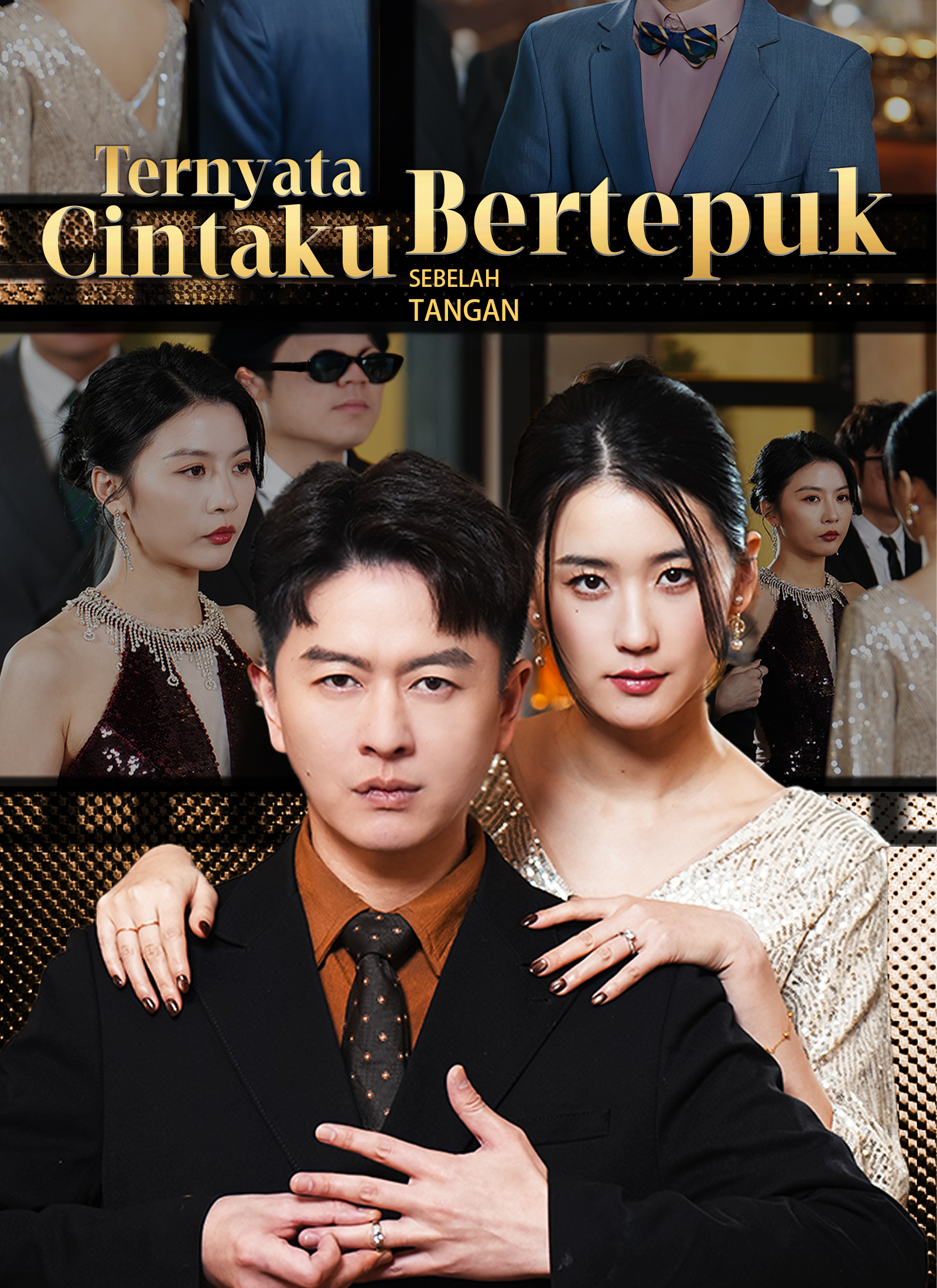 Ternyata Cintaku Bertepuk Sebelah Tangan