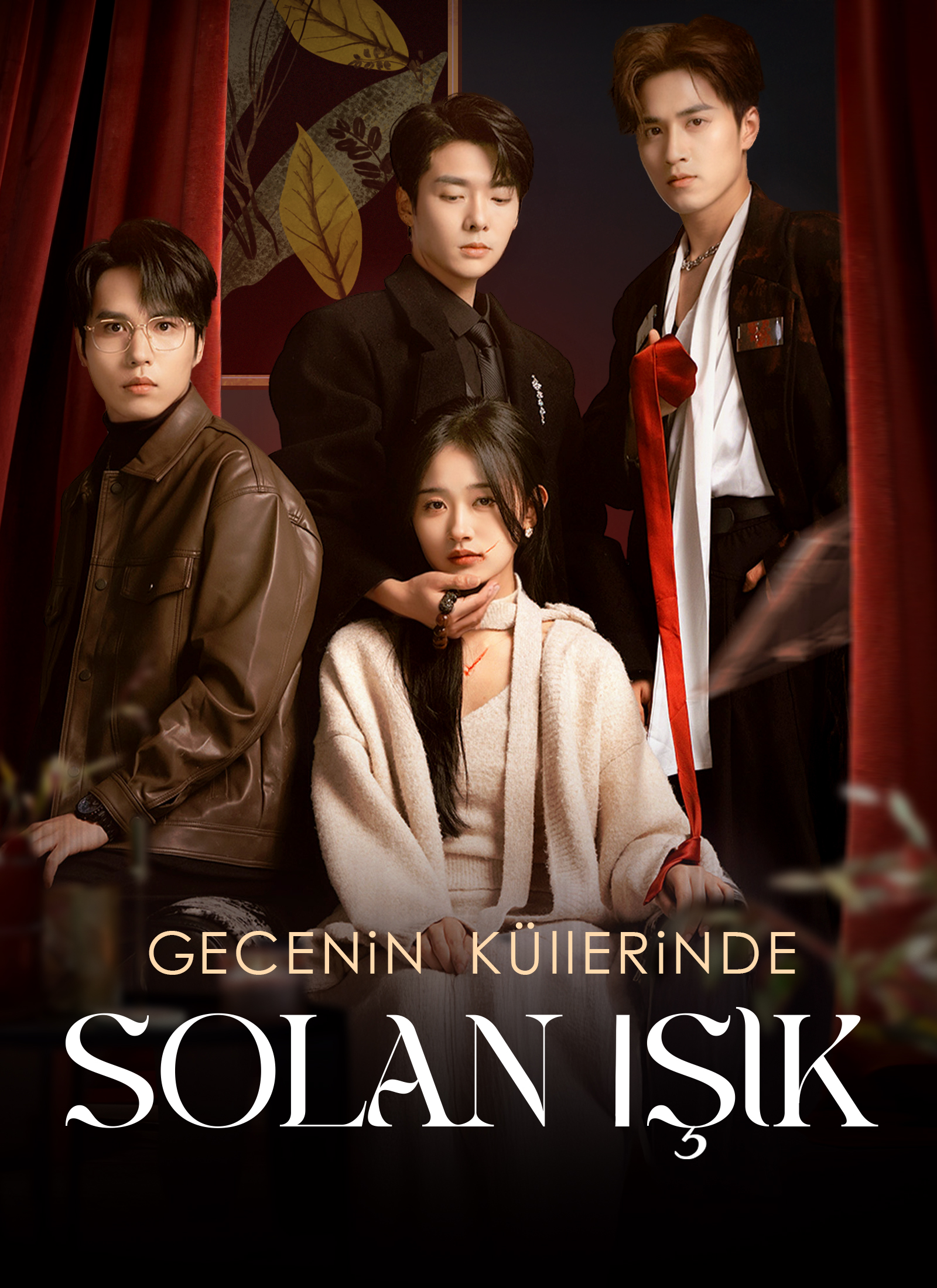 Gecenin Küllerinde Solan Işık