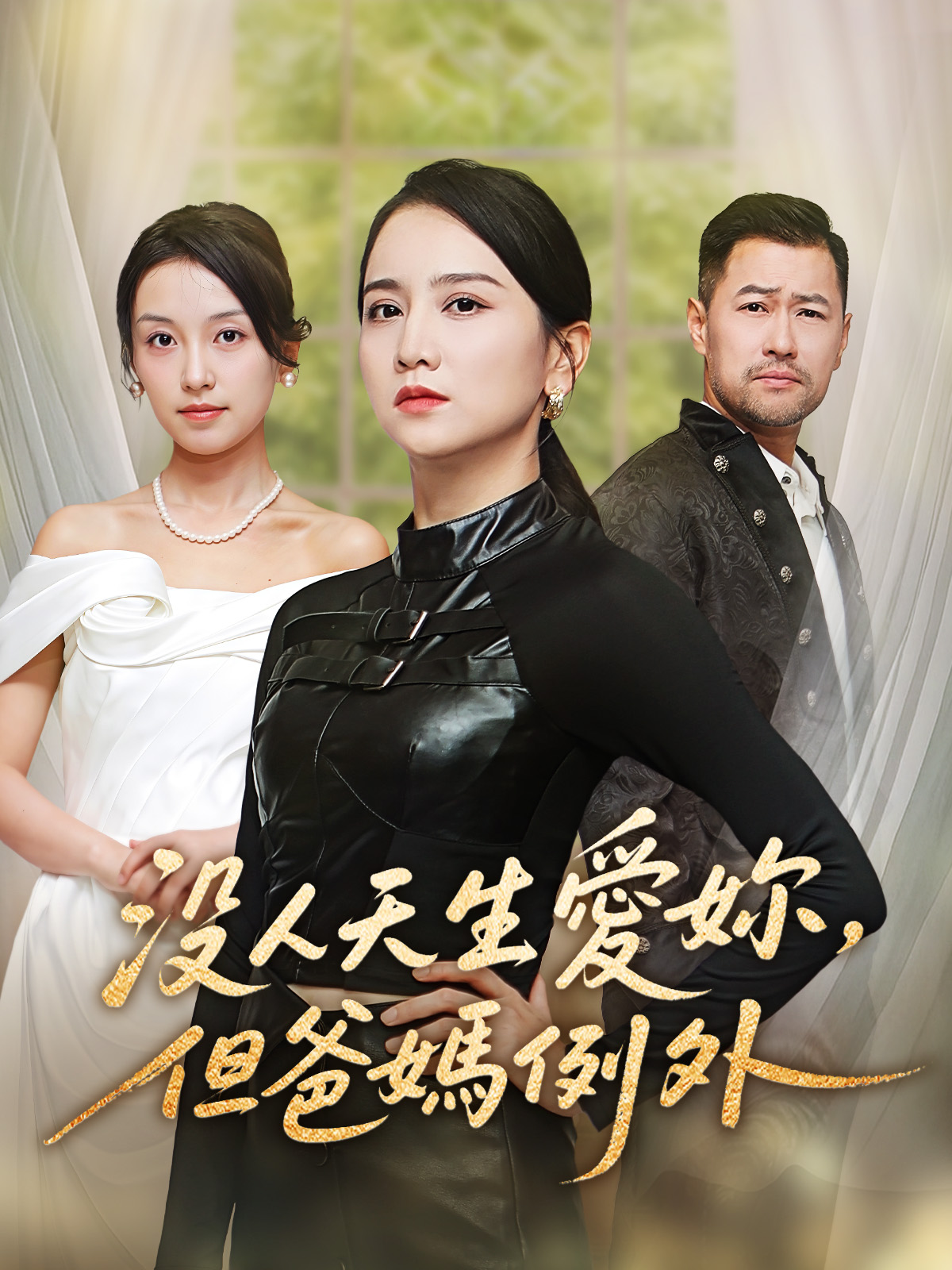 没有人天生爱你，但爸妈例外