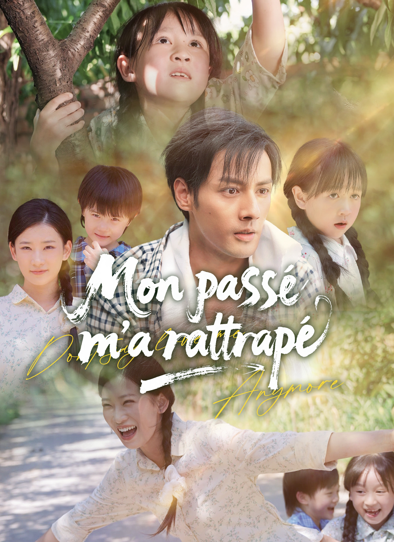 Mon passé m'a rattrapé