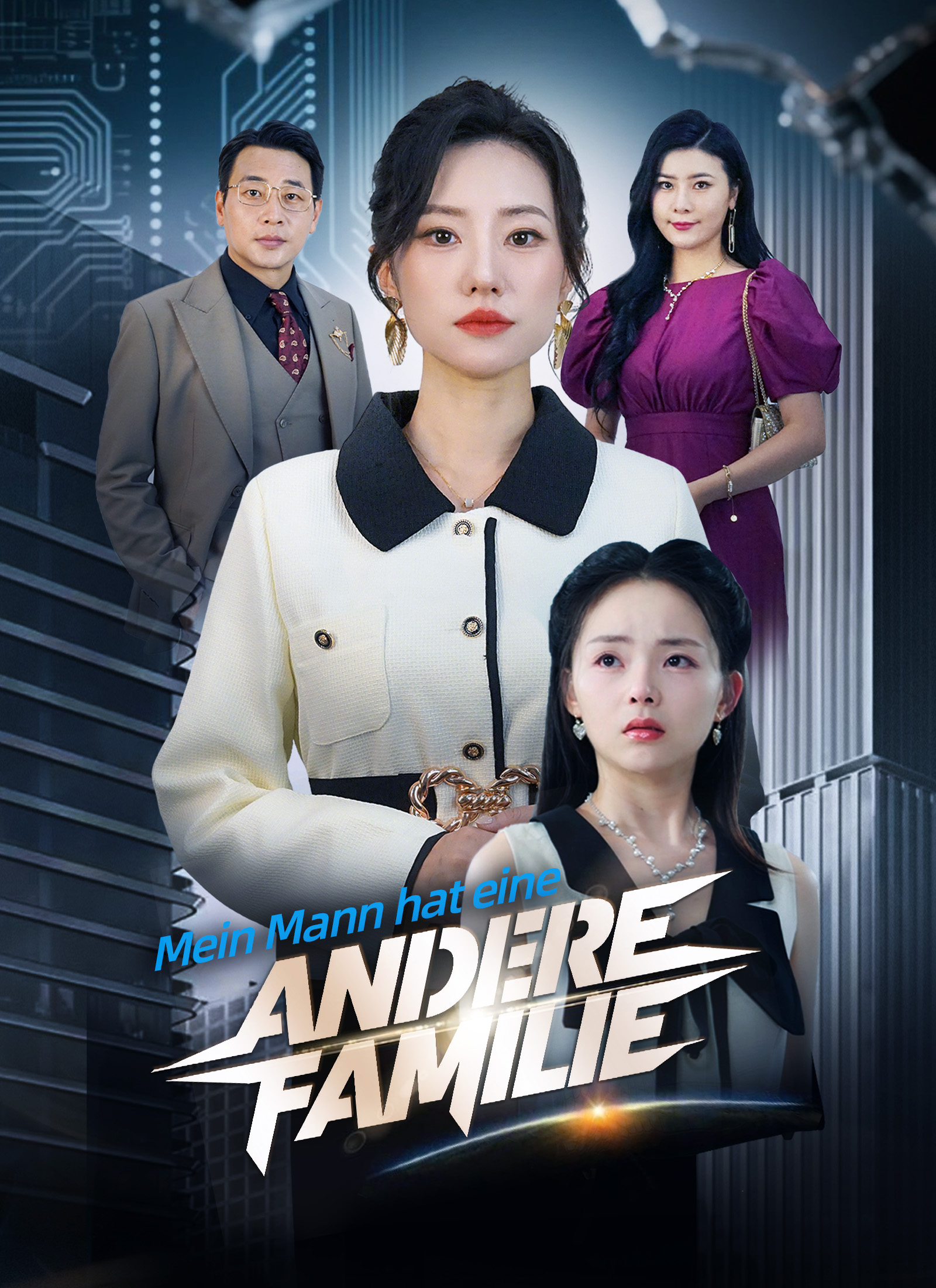 Mein Mann hat eine andere Familie