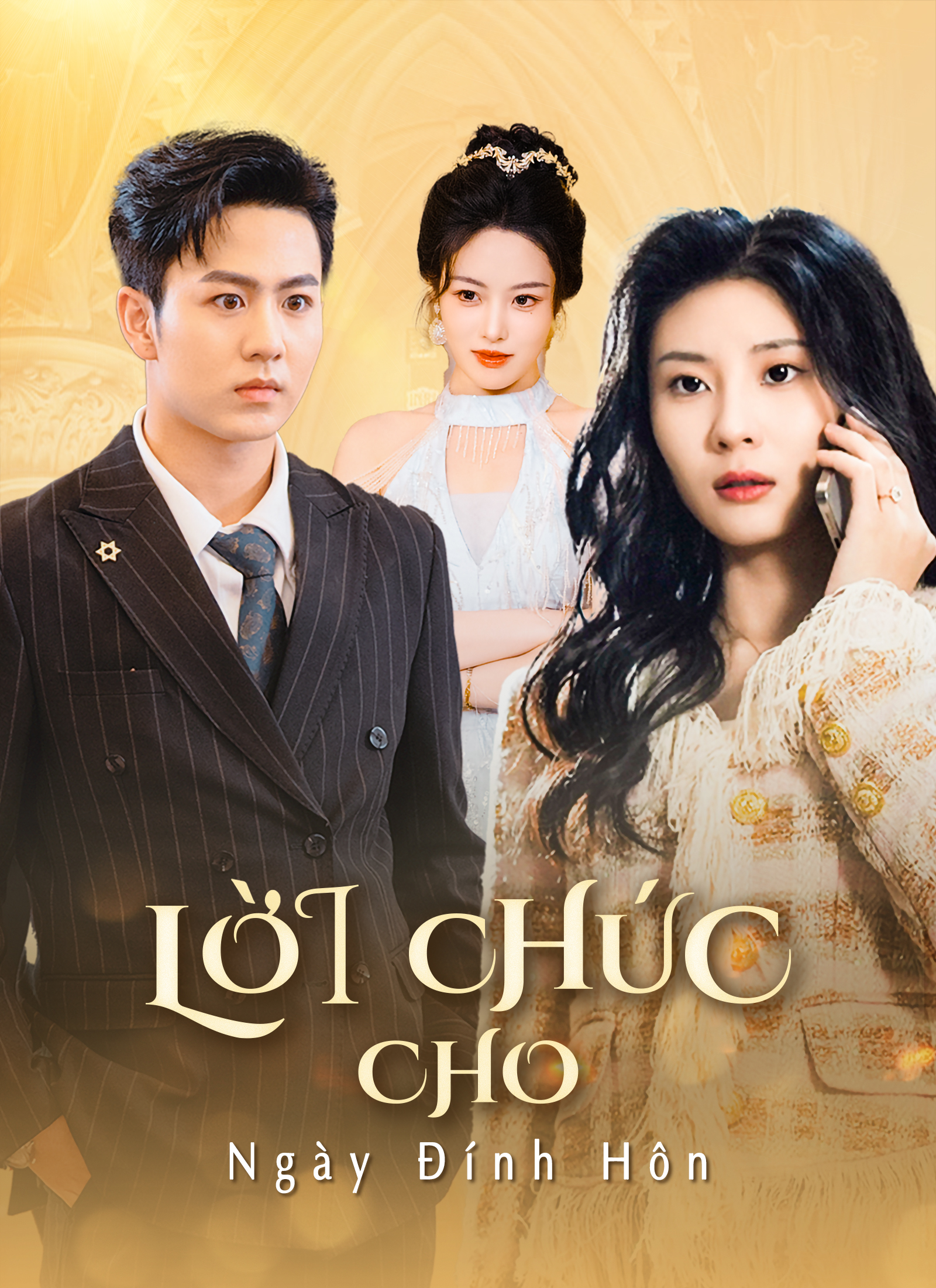 Lời Chúc Cho Ngày Đính Hôn