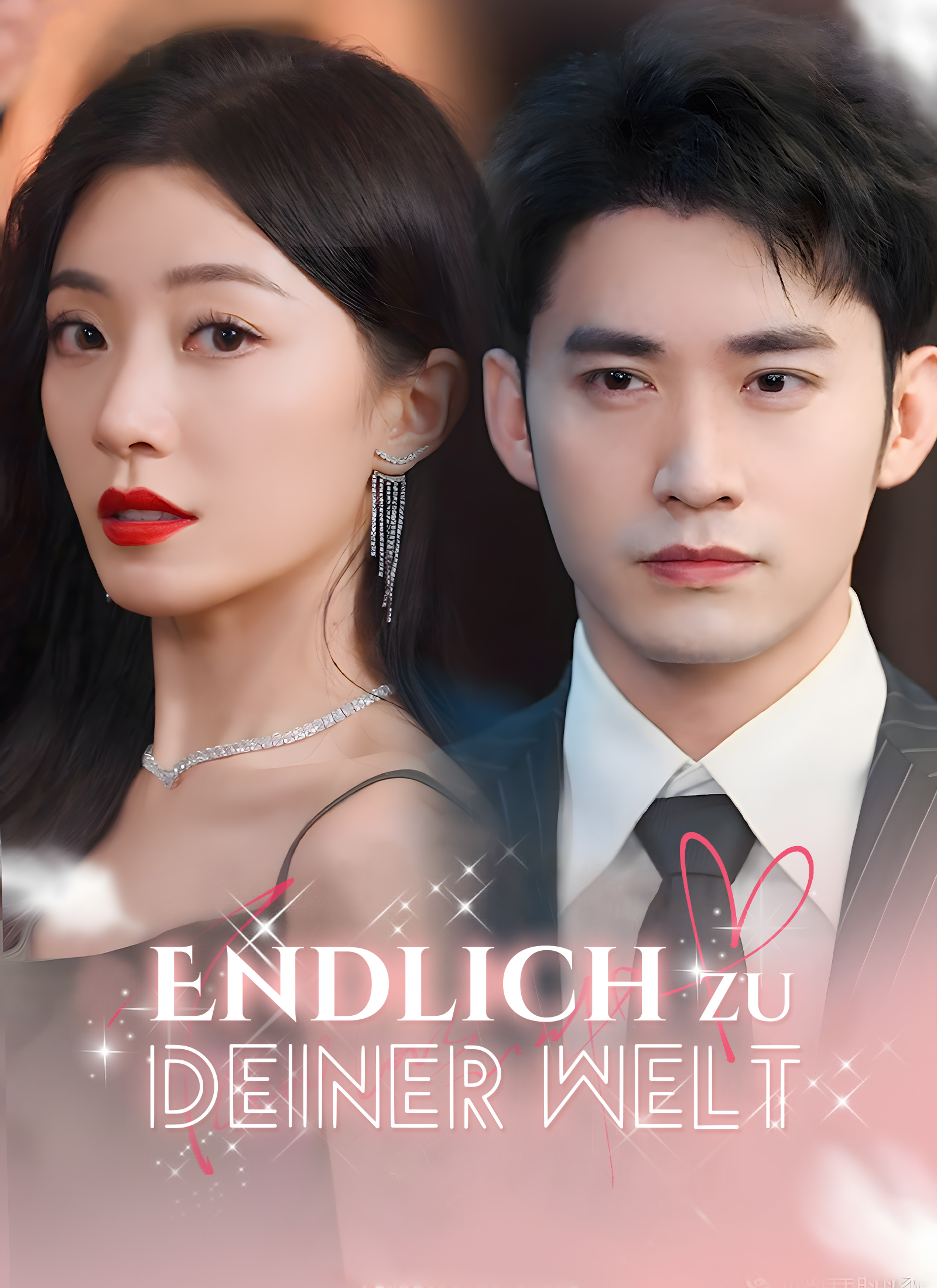 Endlich zu deiner Welt