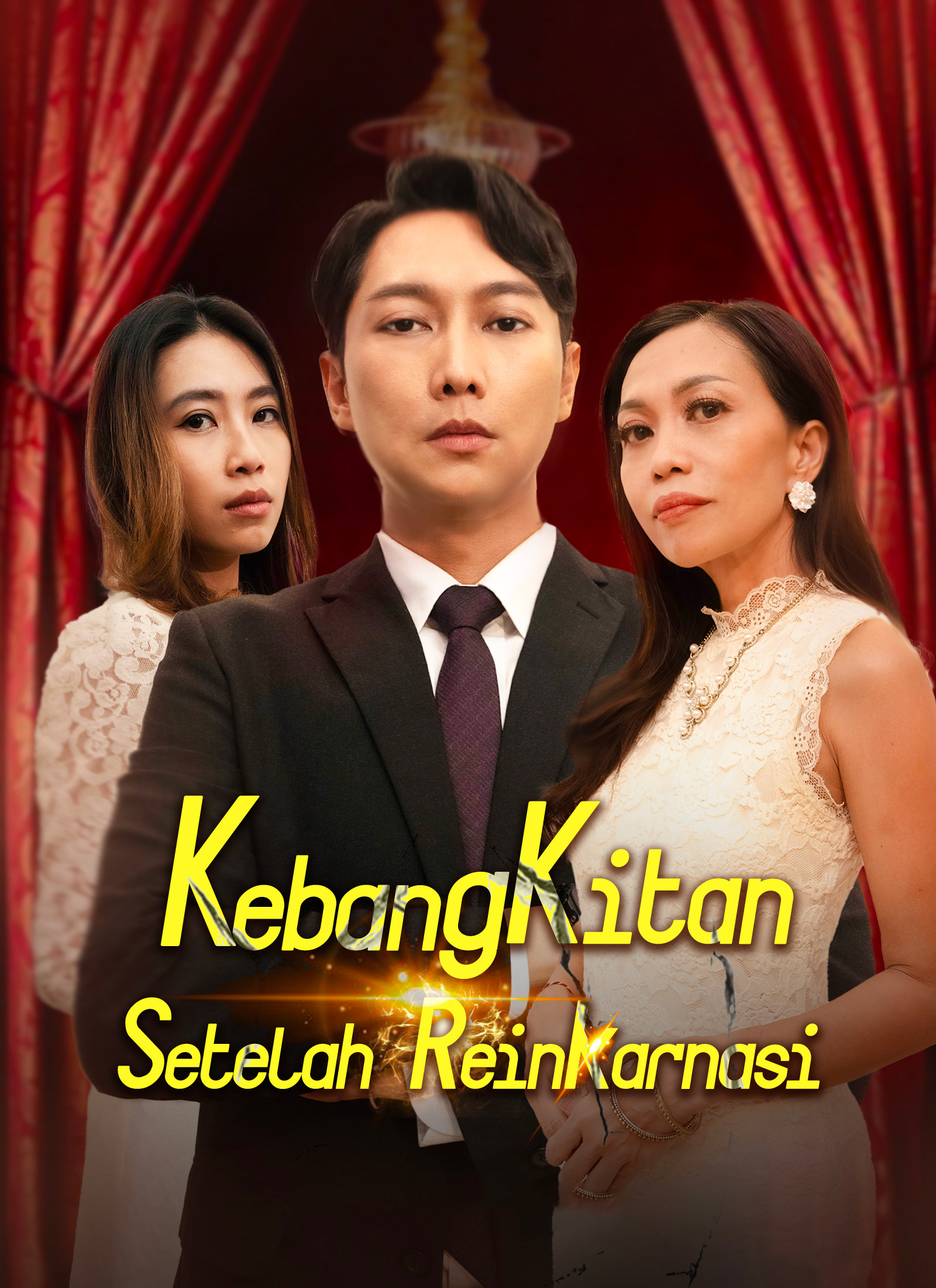 Kebangkitan Setelah Reinkarnasi