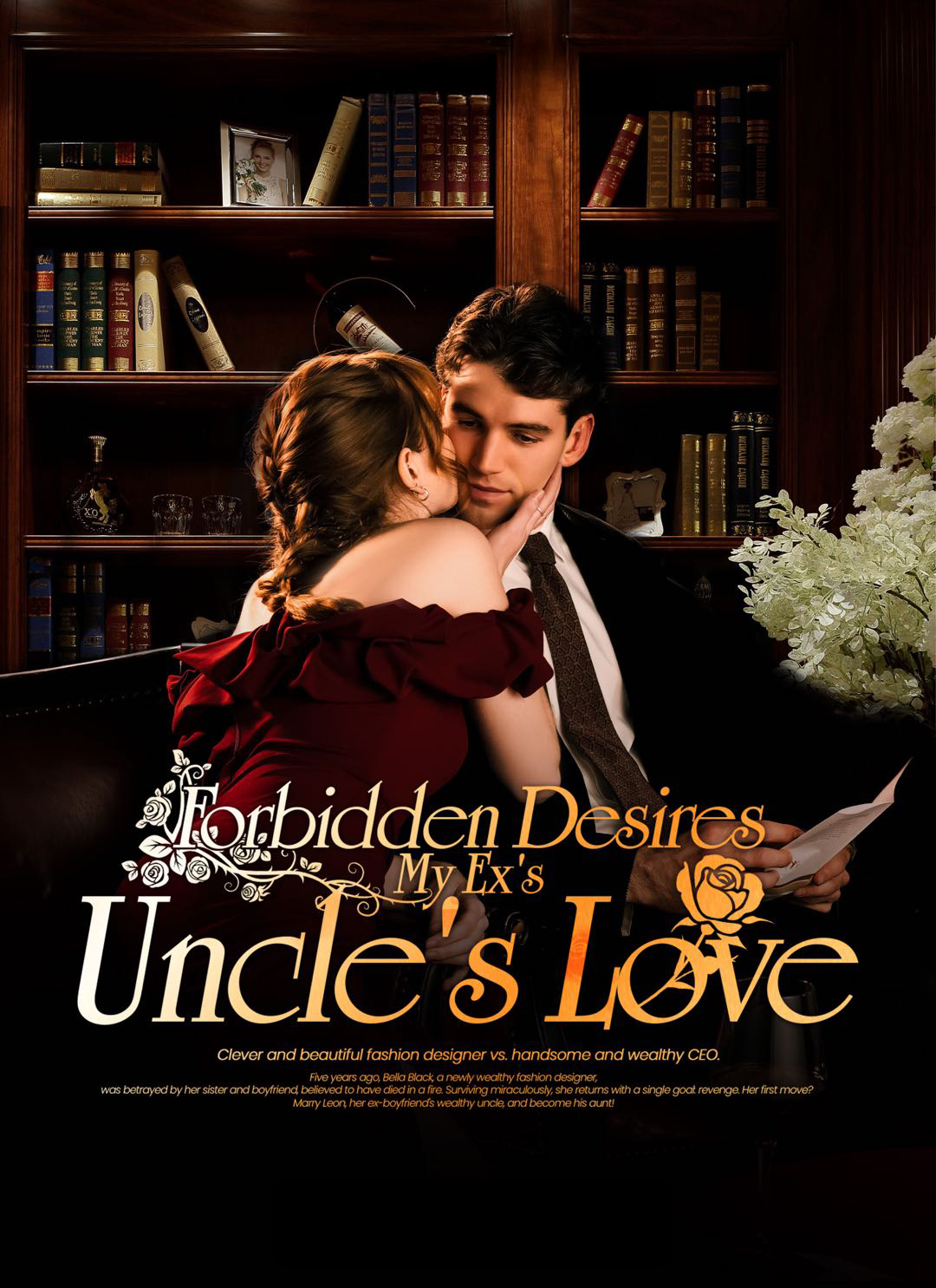 Forbidden Desires My Ex's Uncle's Love