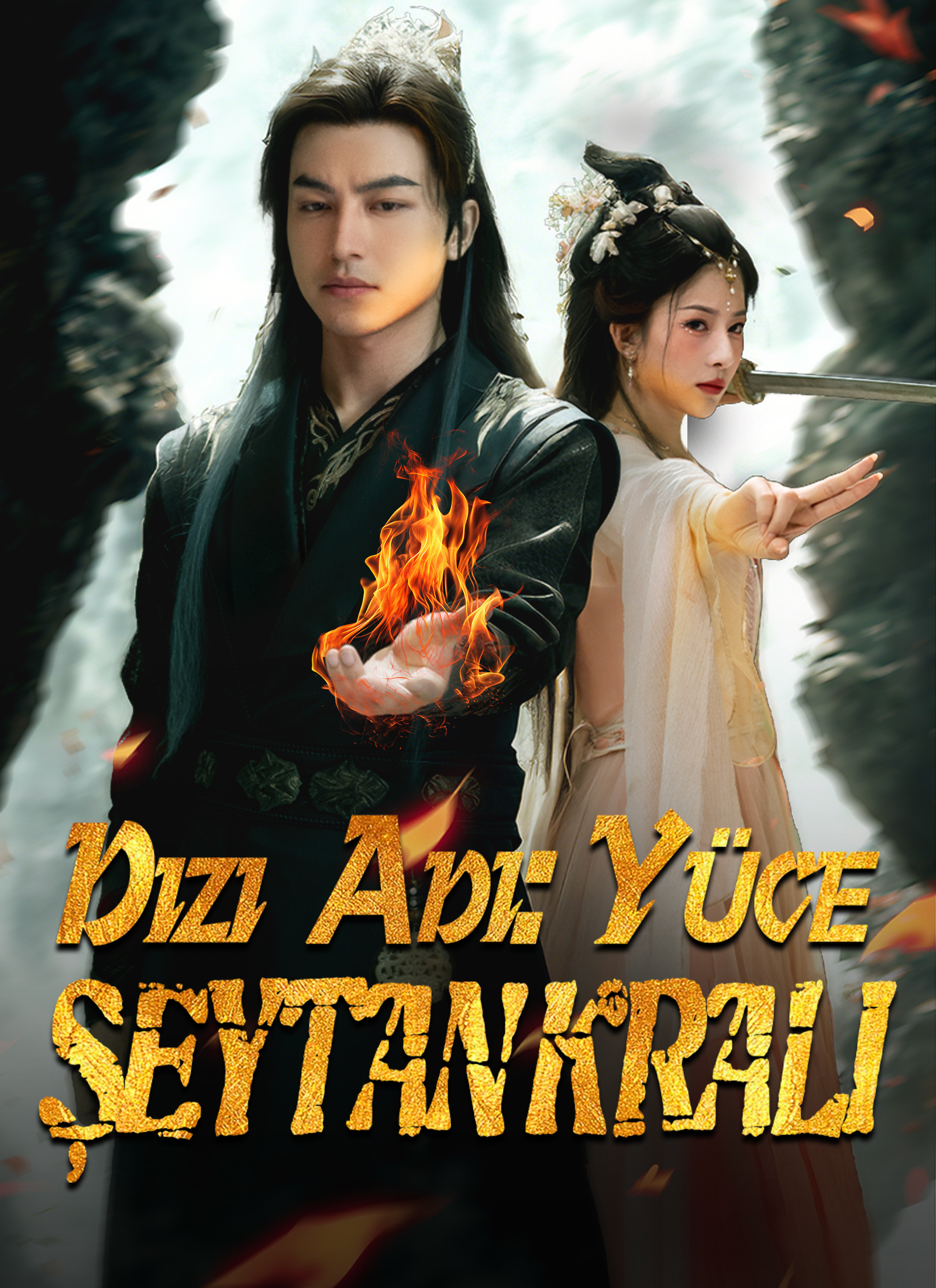 [Dublajlı]Dizi Adı: Yüce Şeytan Kralı