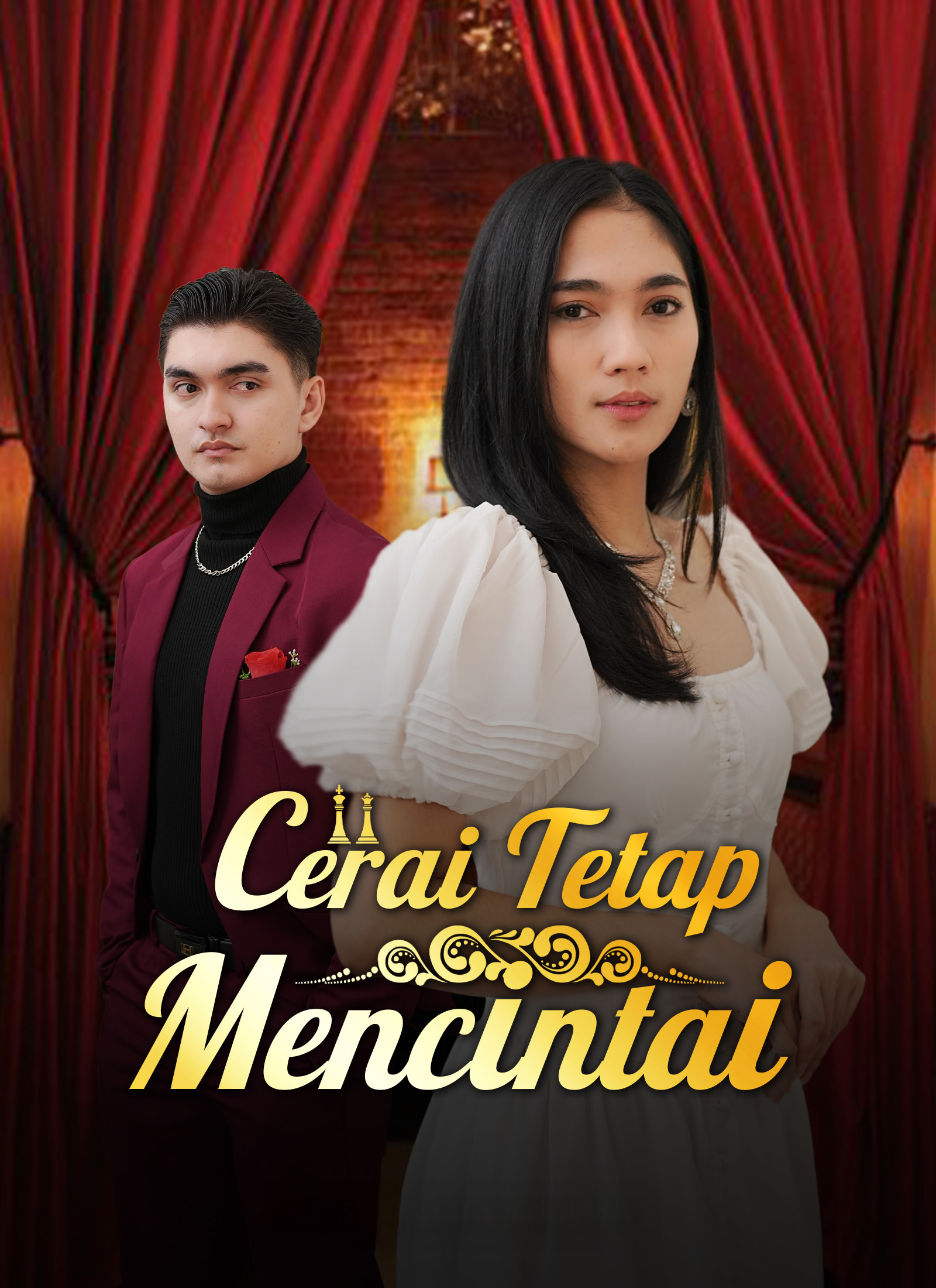 Cerai Tetap Mencintai