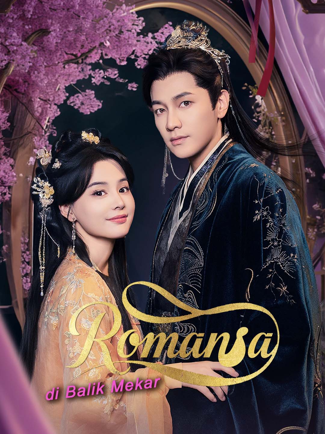  [Dubbing]Romansa di Balik Mekar