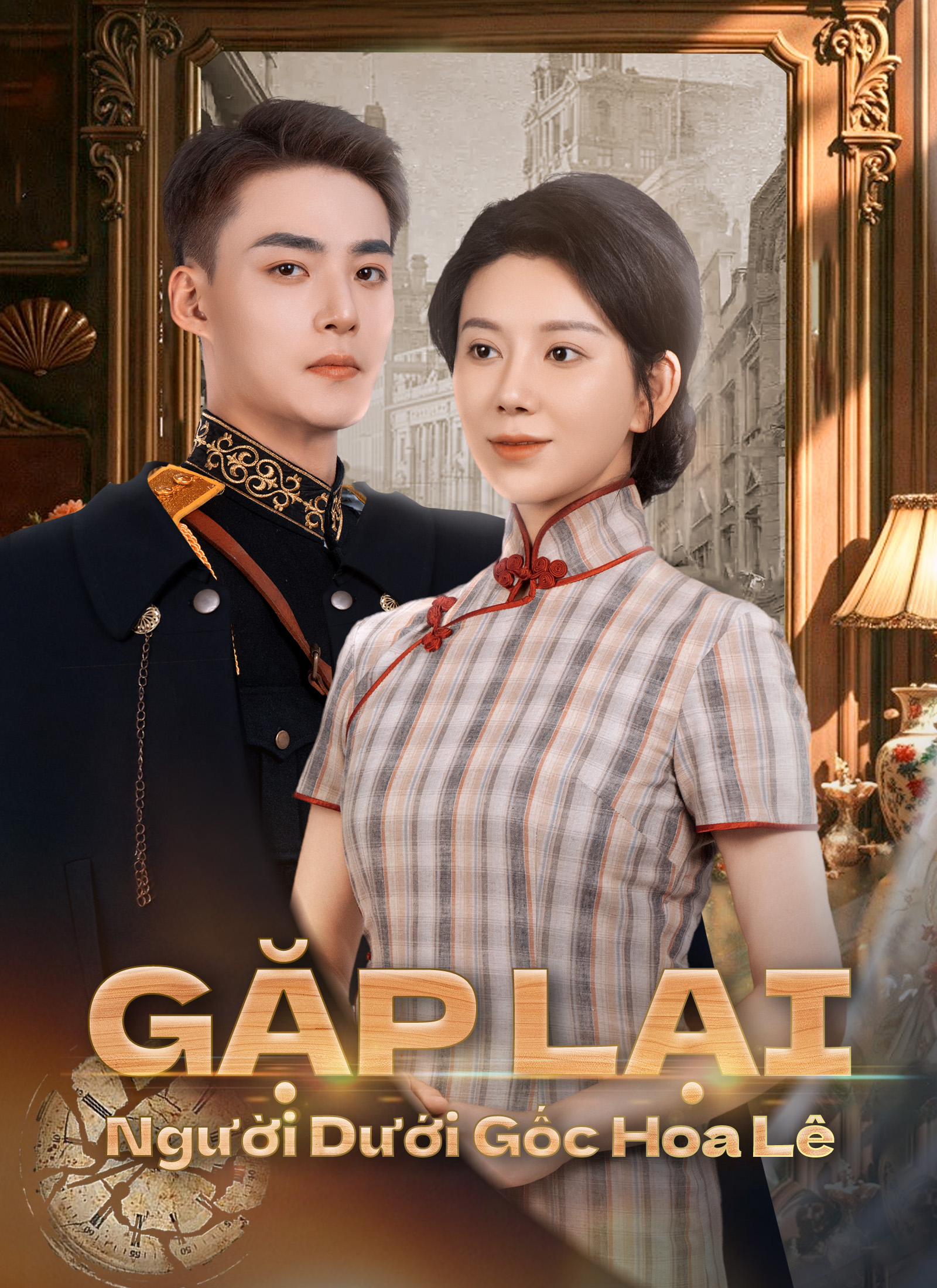 Gặp Lại Người Dưới Gốc Hoa Lê