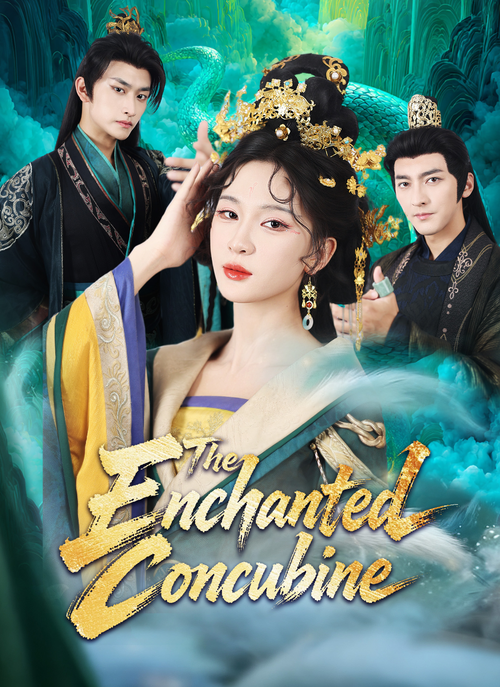 The Enchanted Concubine