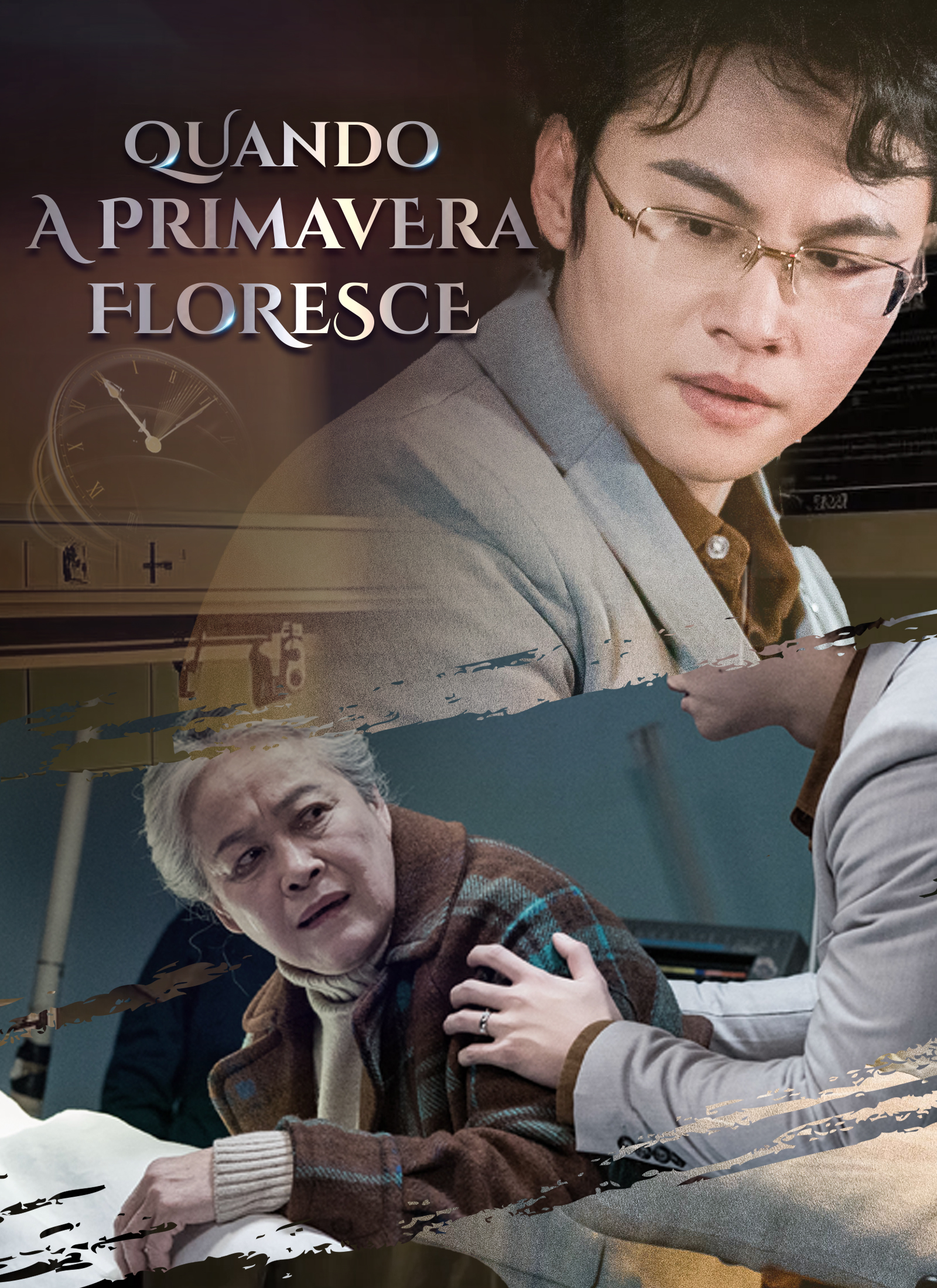 Quando A Primavera Floresce