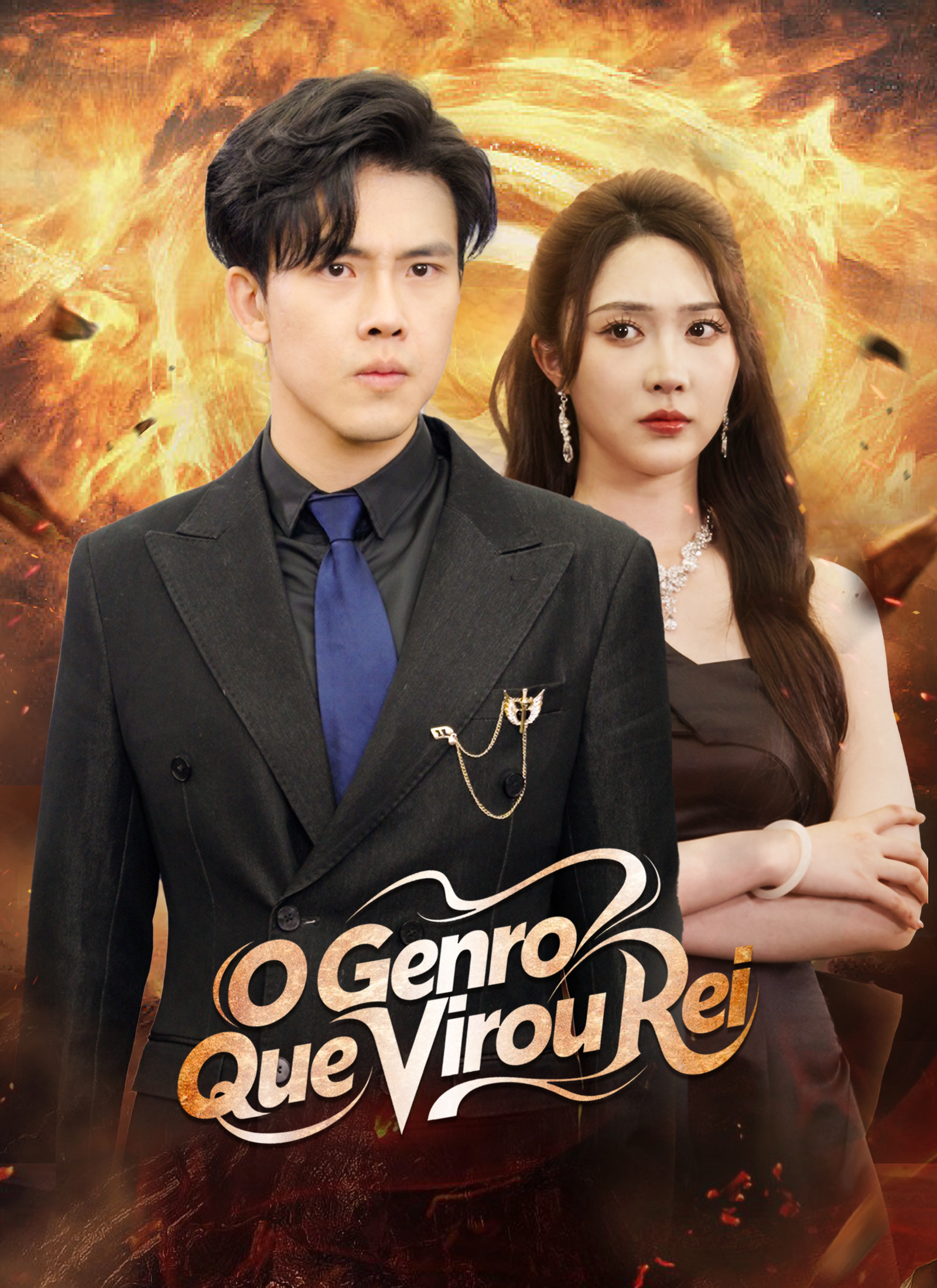 O Genro Que Virou Rei