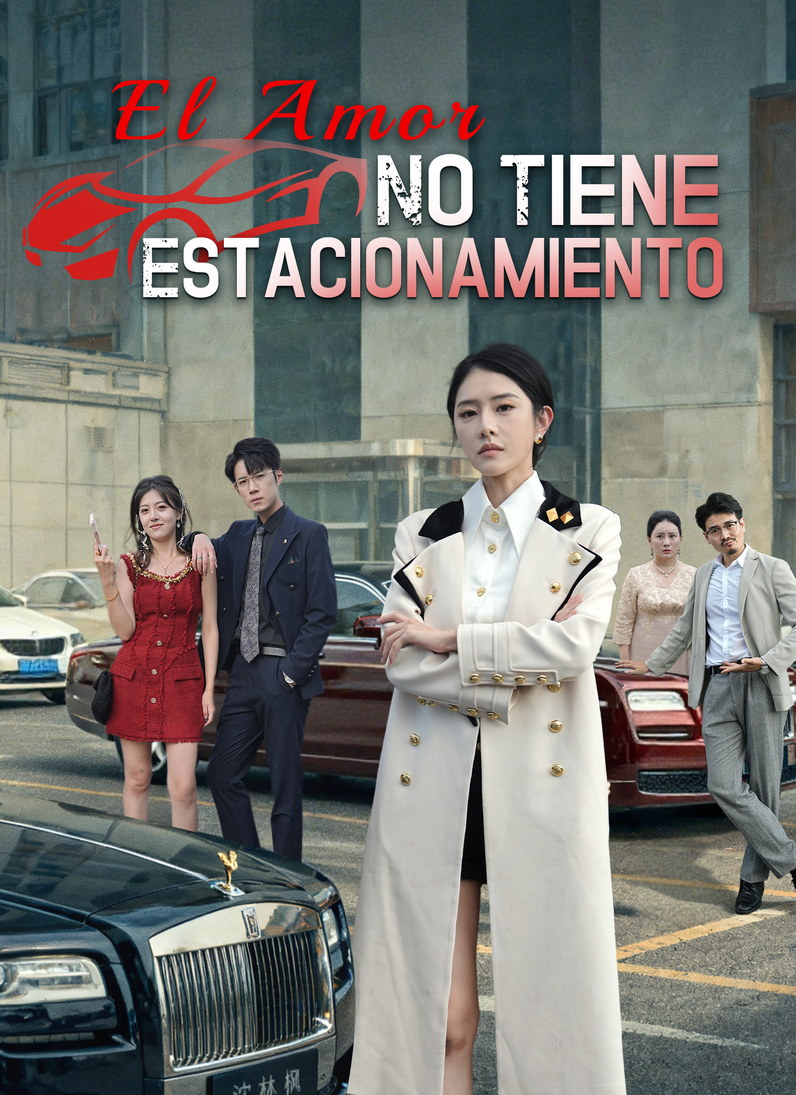 El amor no tiene estacionamiento