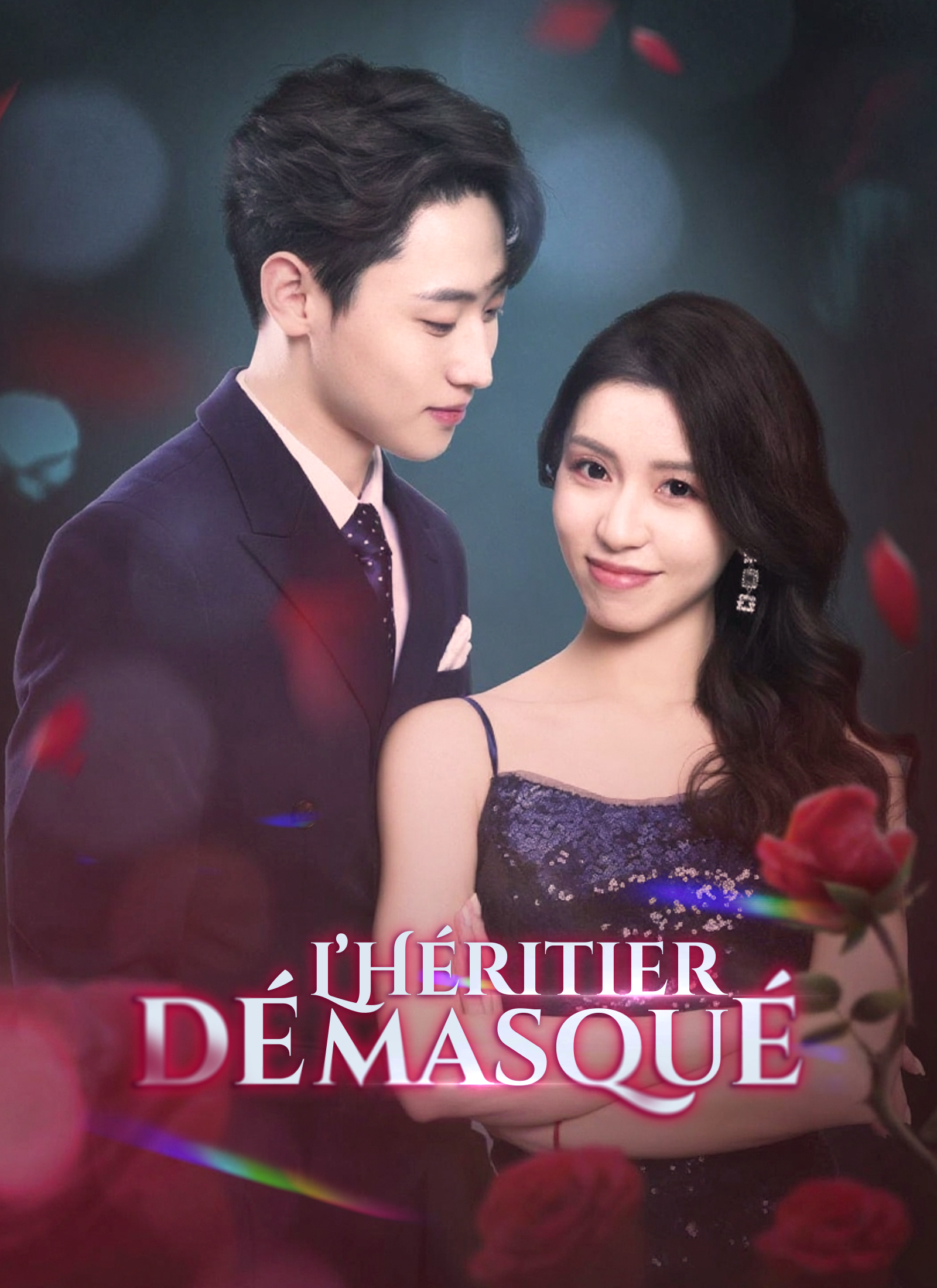 L’Héritier démasqué