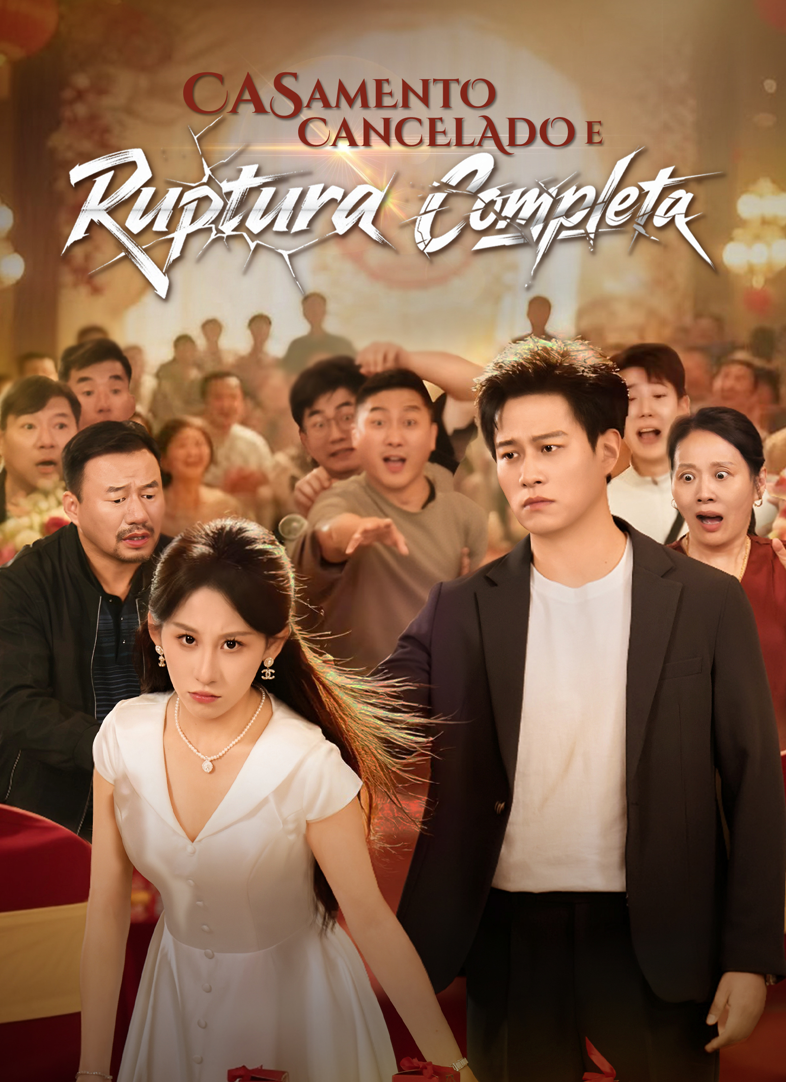 Casamento Cancelado e Ruptura Completa