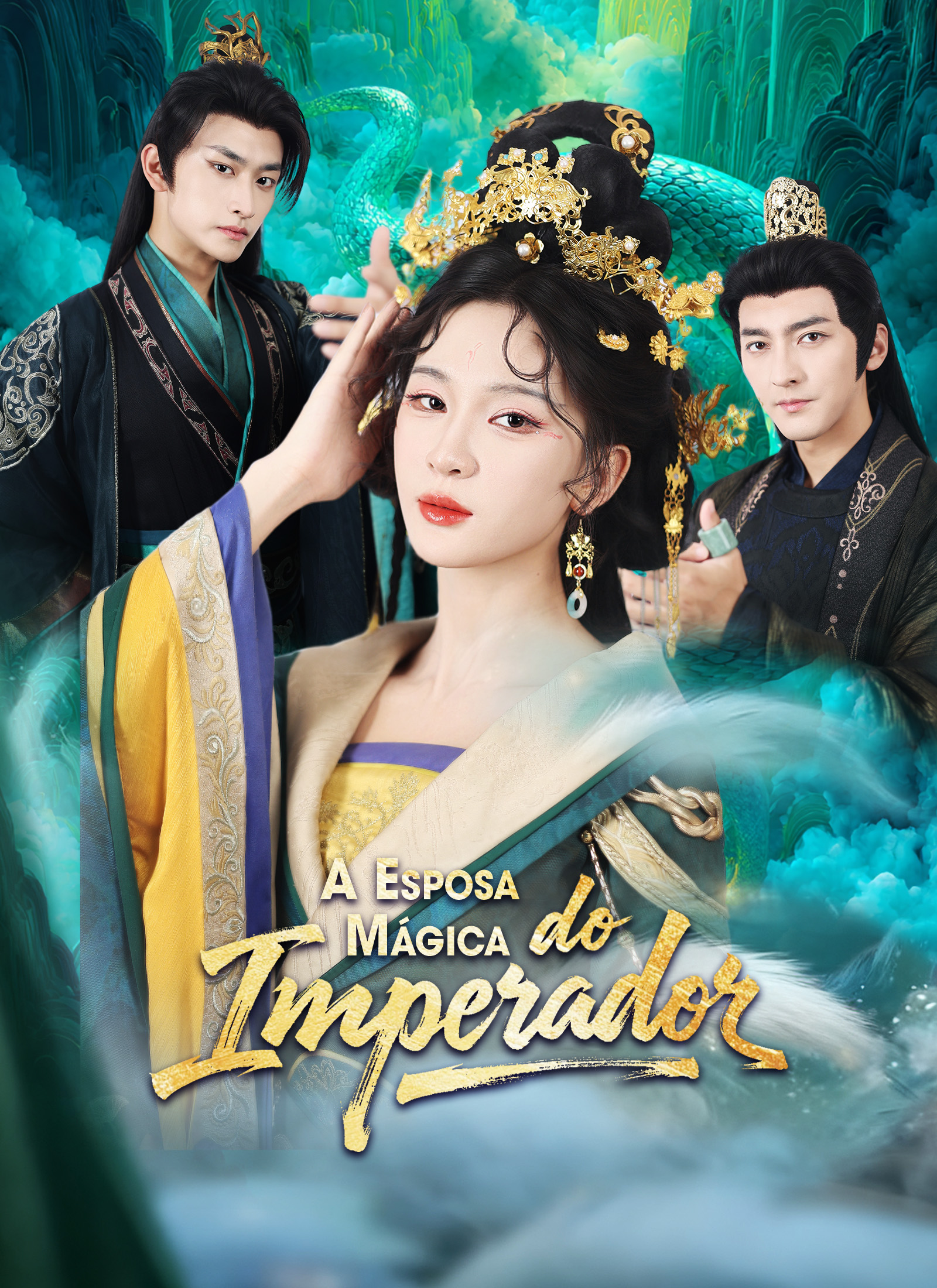 A Esposa Mágica do Imperador