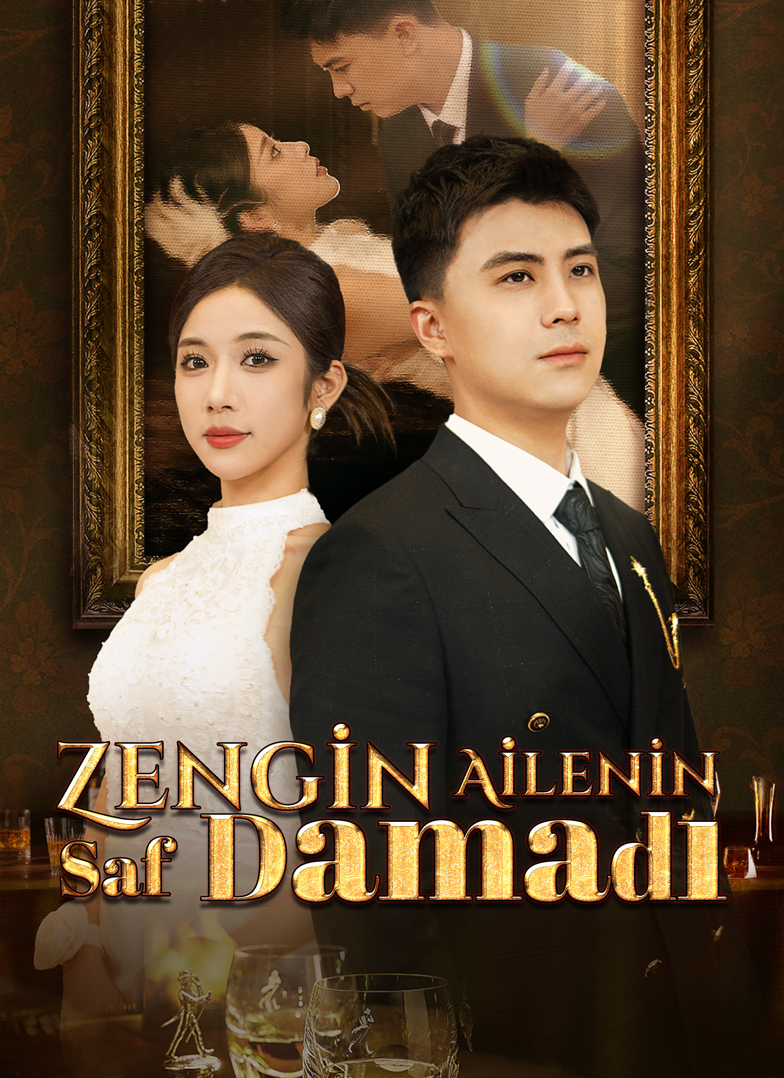 Zengin Ailenin Saf Damadı