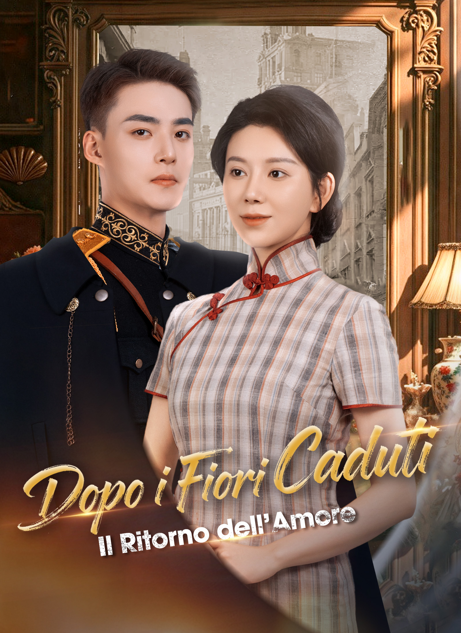 Dopo i Fiori Caduti, Il Ritorno dell'Amore