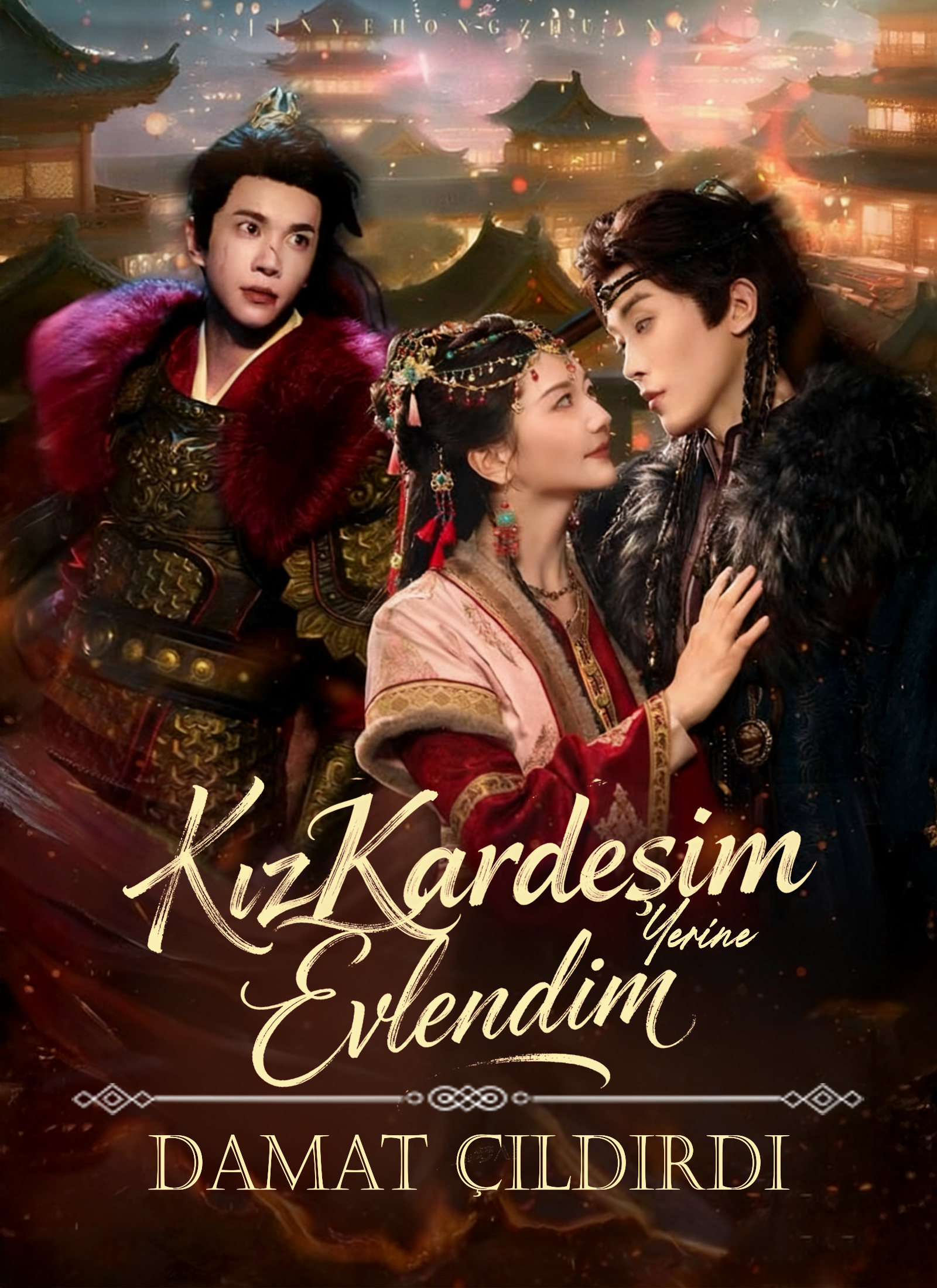 Kız Kardeşim Yerine Evlendim, Damat Çıldırdı