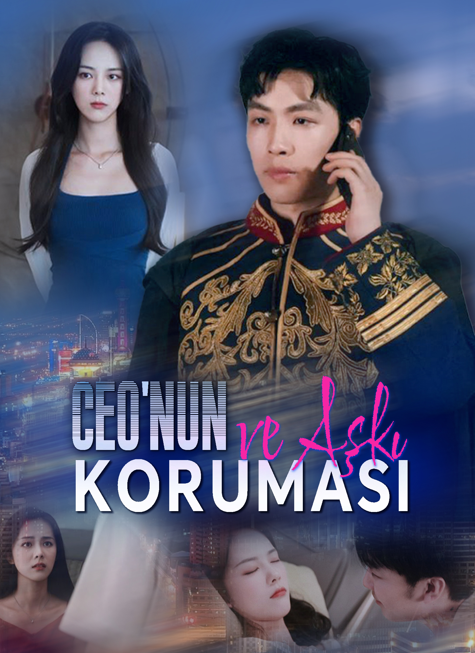 CEO'nun Koruması ve Aşkı