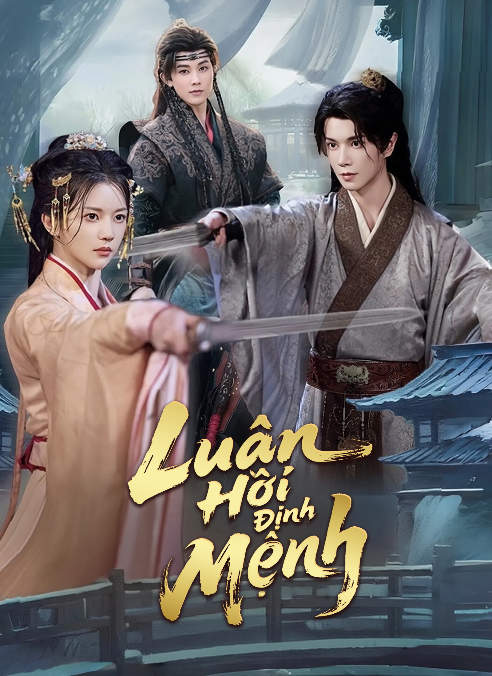 Luân Hồi Định Mệnh