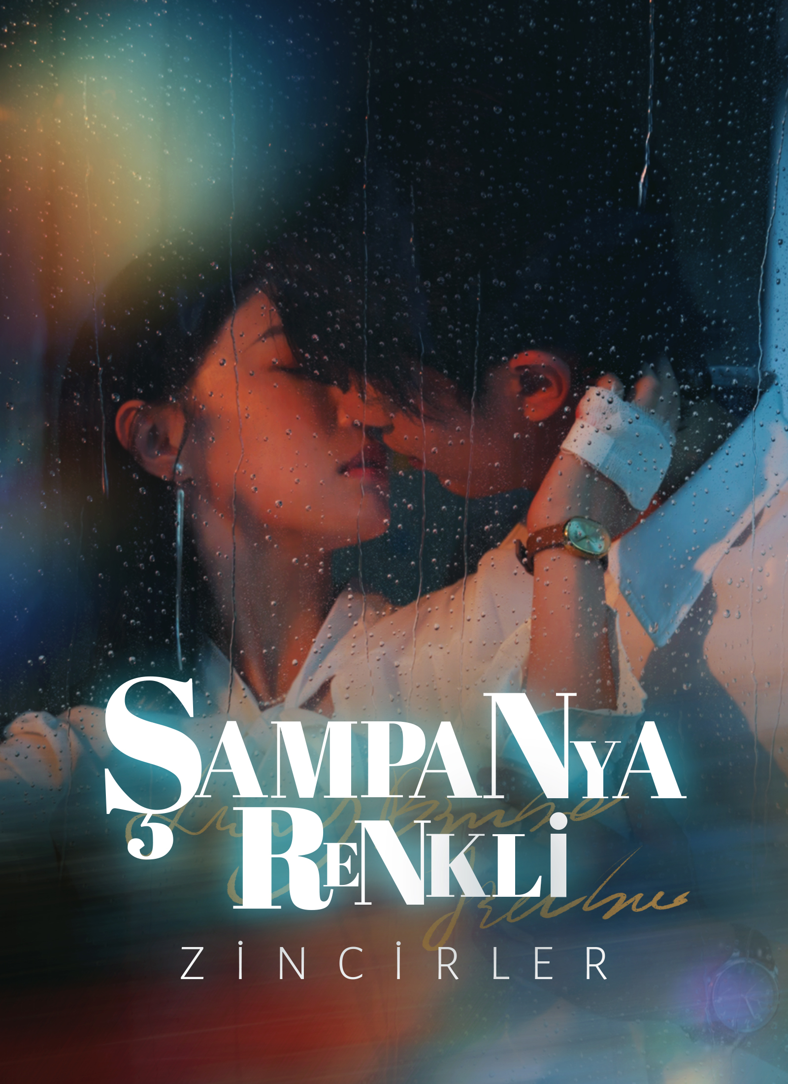 Şampanya Renkli Zincirler