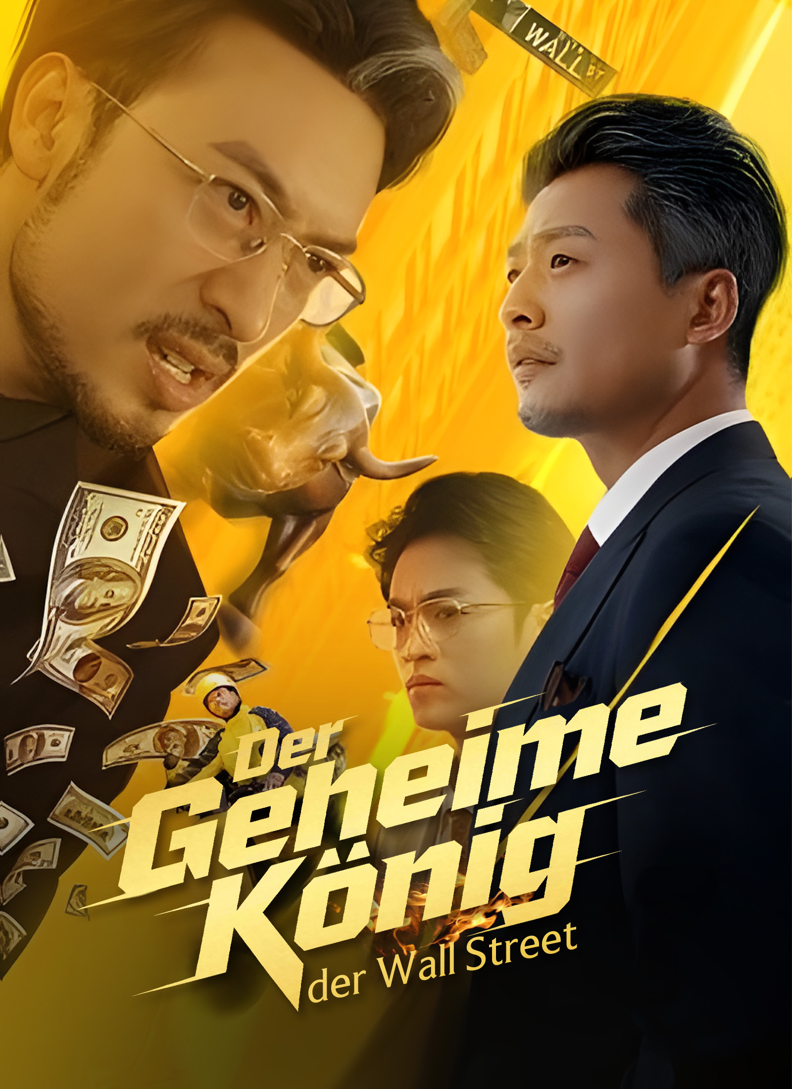 Der geheime König der Wall Street