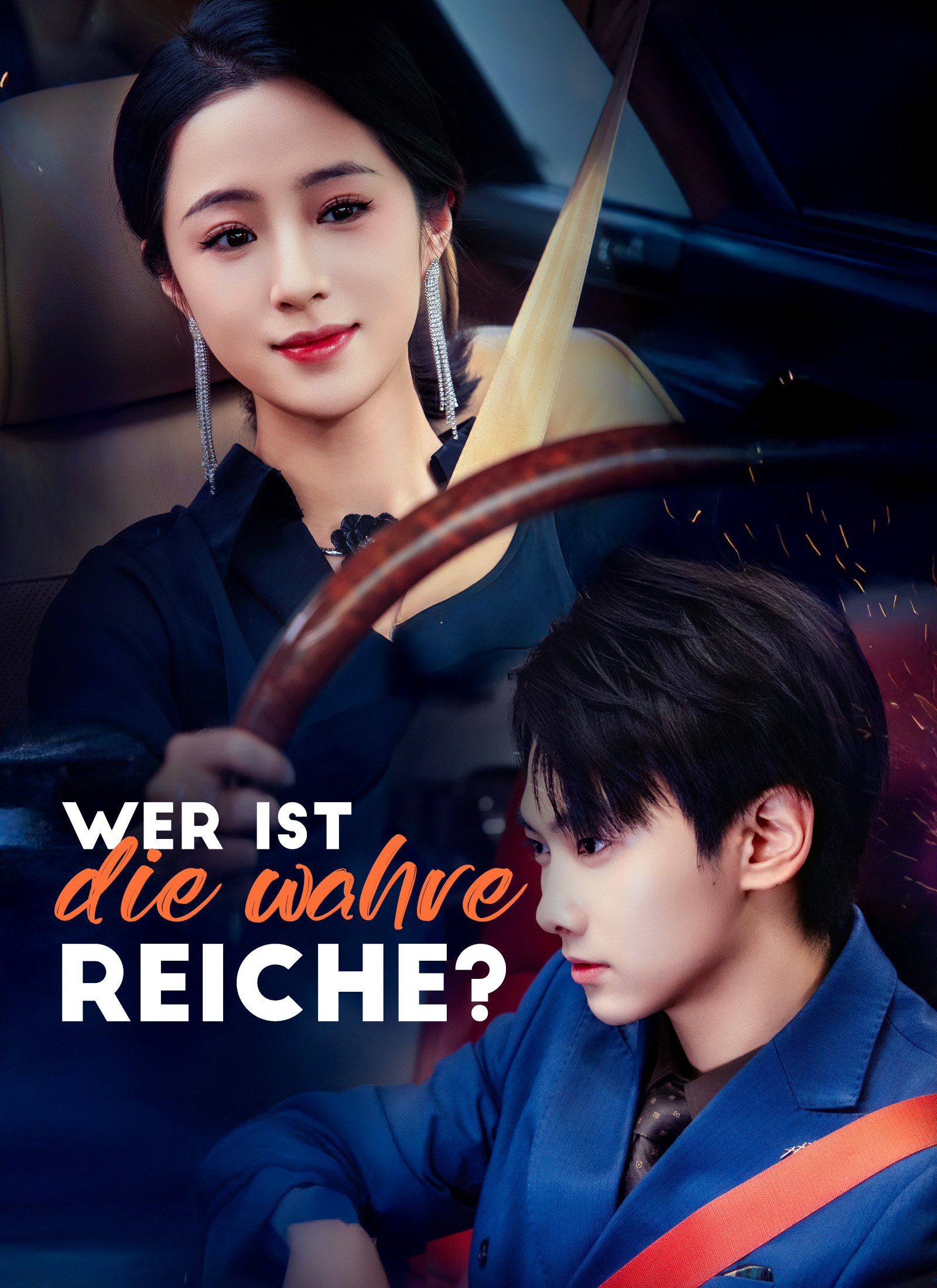 [Synchro]Streit um einen Parkplatz