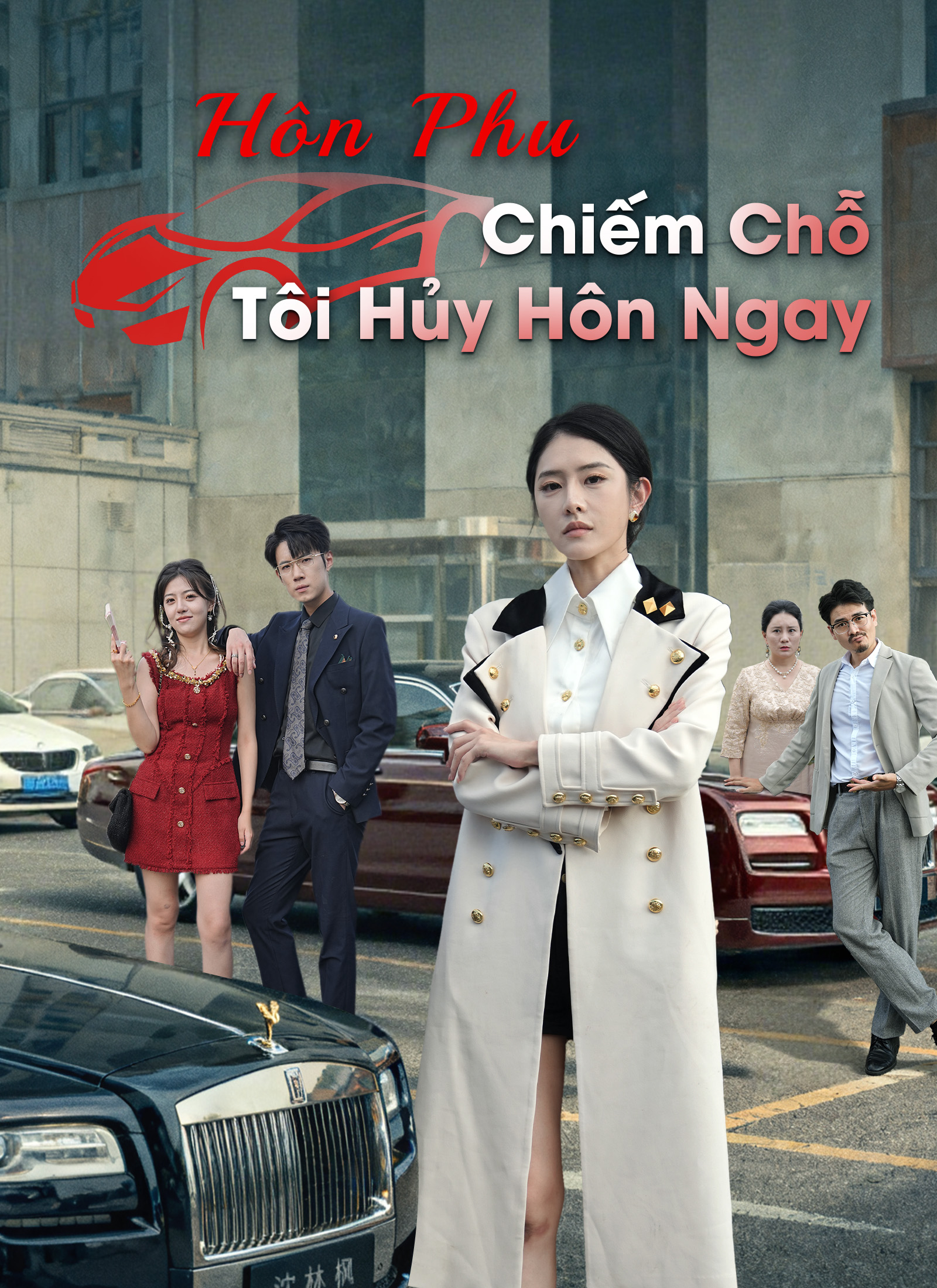 Hôn Phu Chiếm Chỗ, Tôi Hủy Hôn Ngay