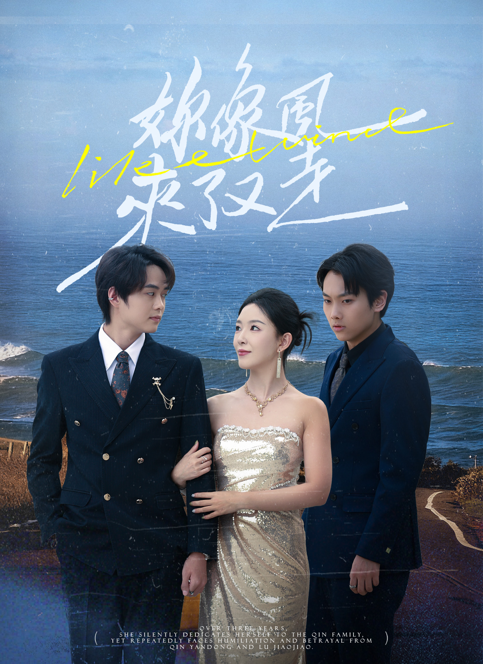 你像风来了又走