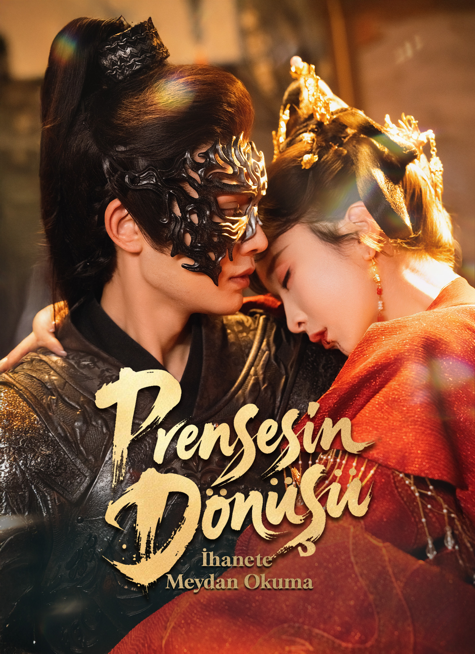 Prensesin Dönüşü: İhanete Meydan Okuma