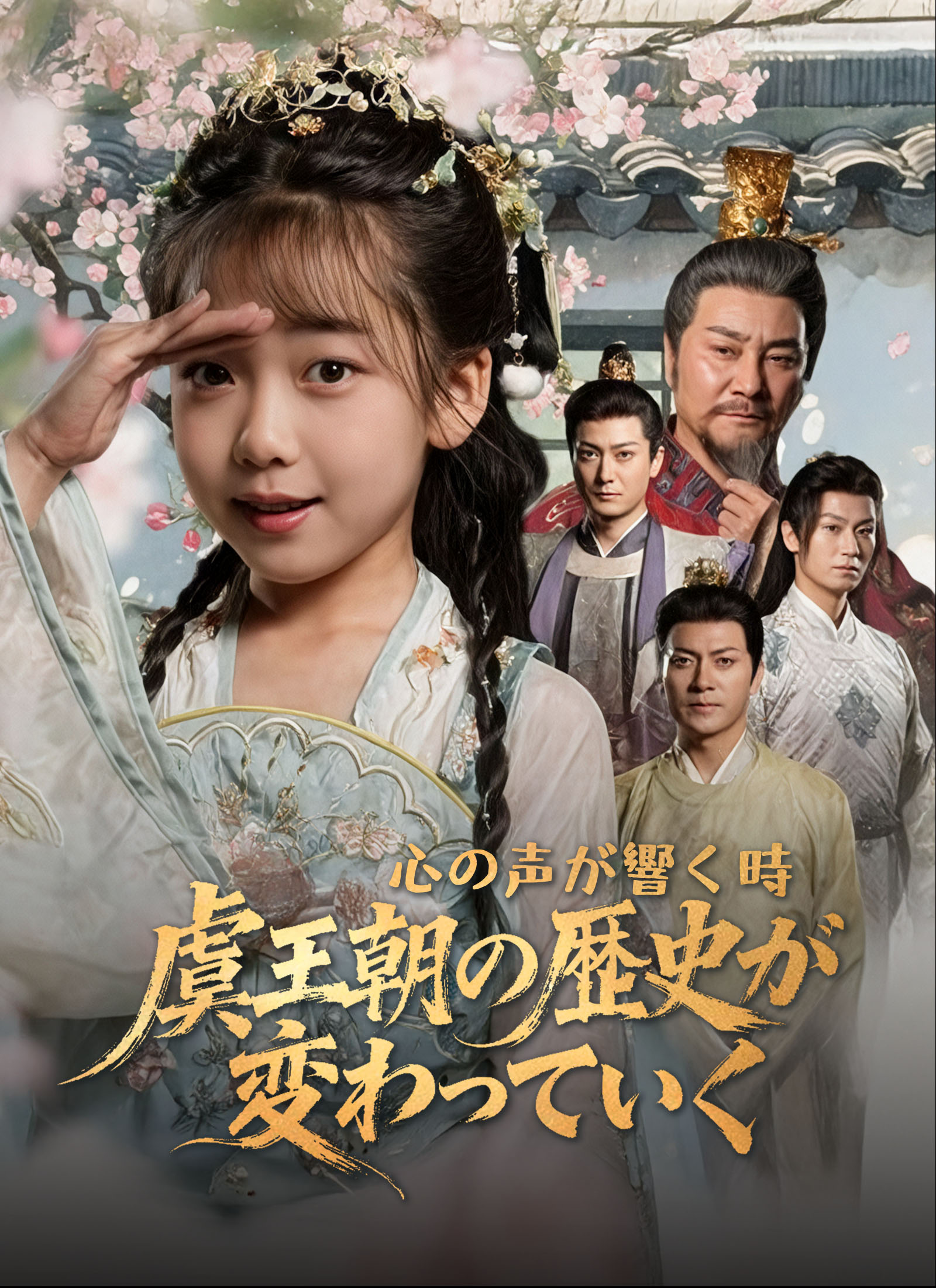 心の声が響く時、虞王朝の歴史が変わっていく