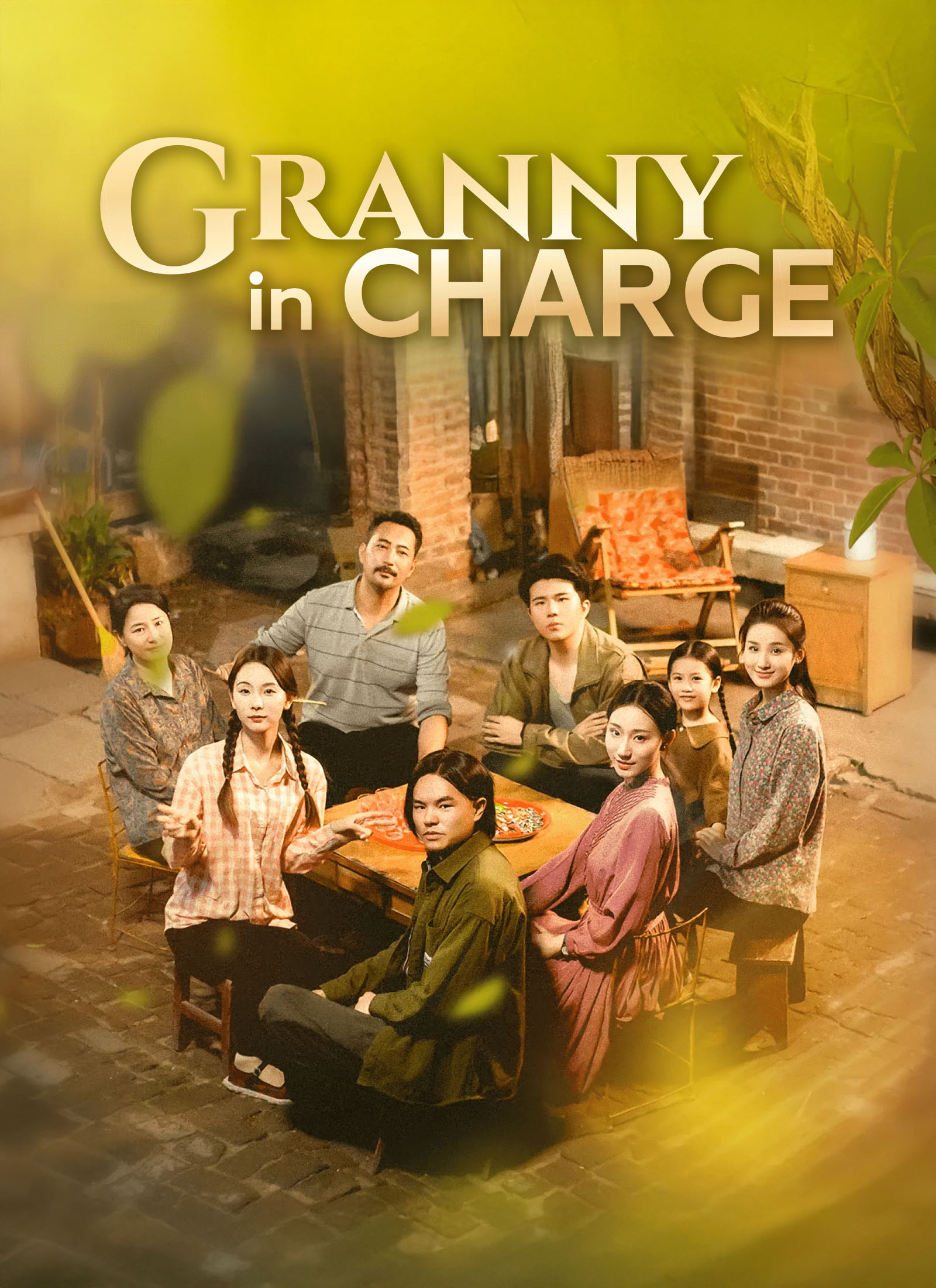 Granny in Charge