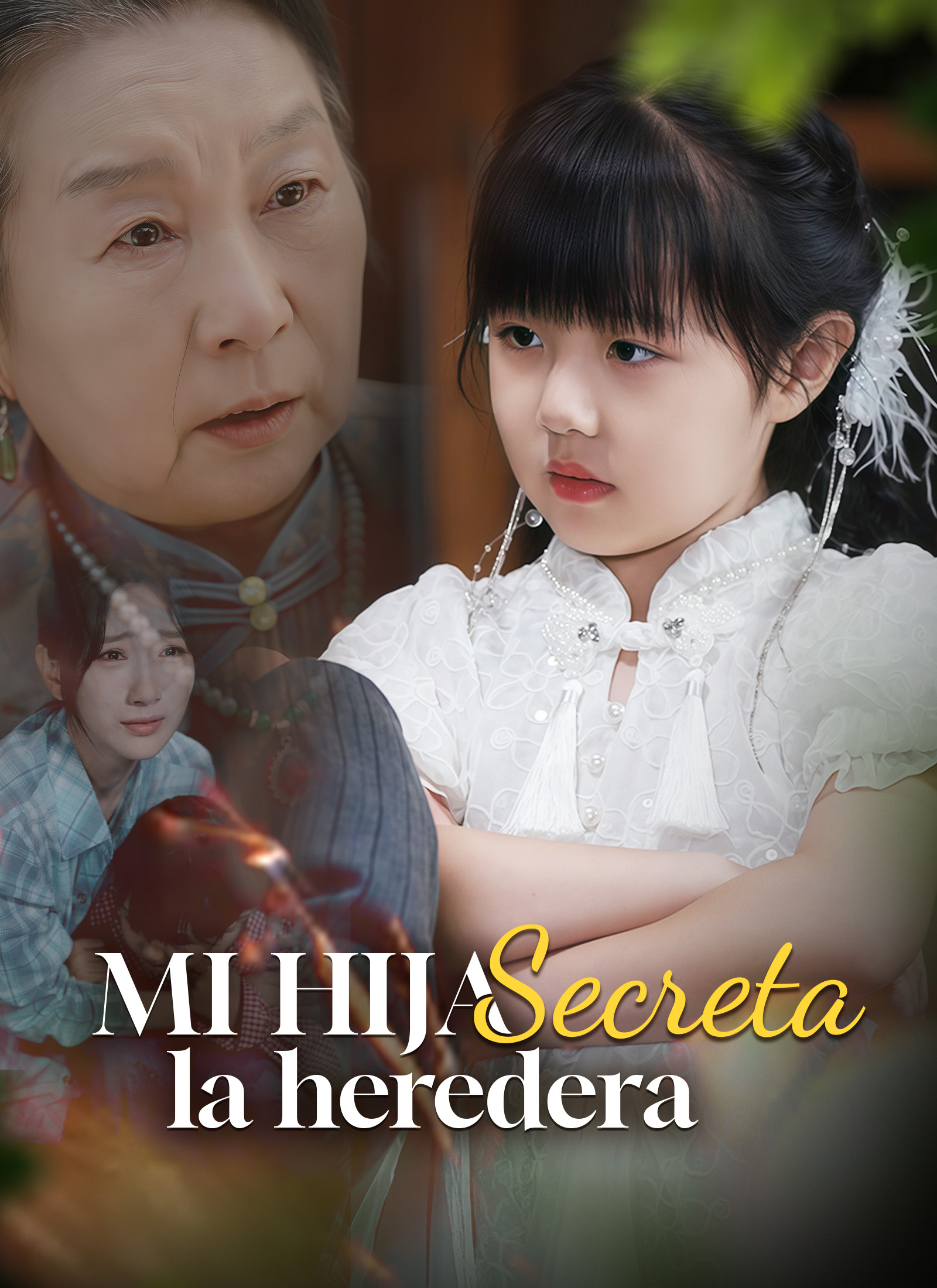 Mi hija, la heredera secreta
